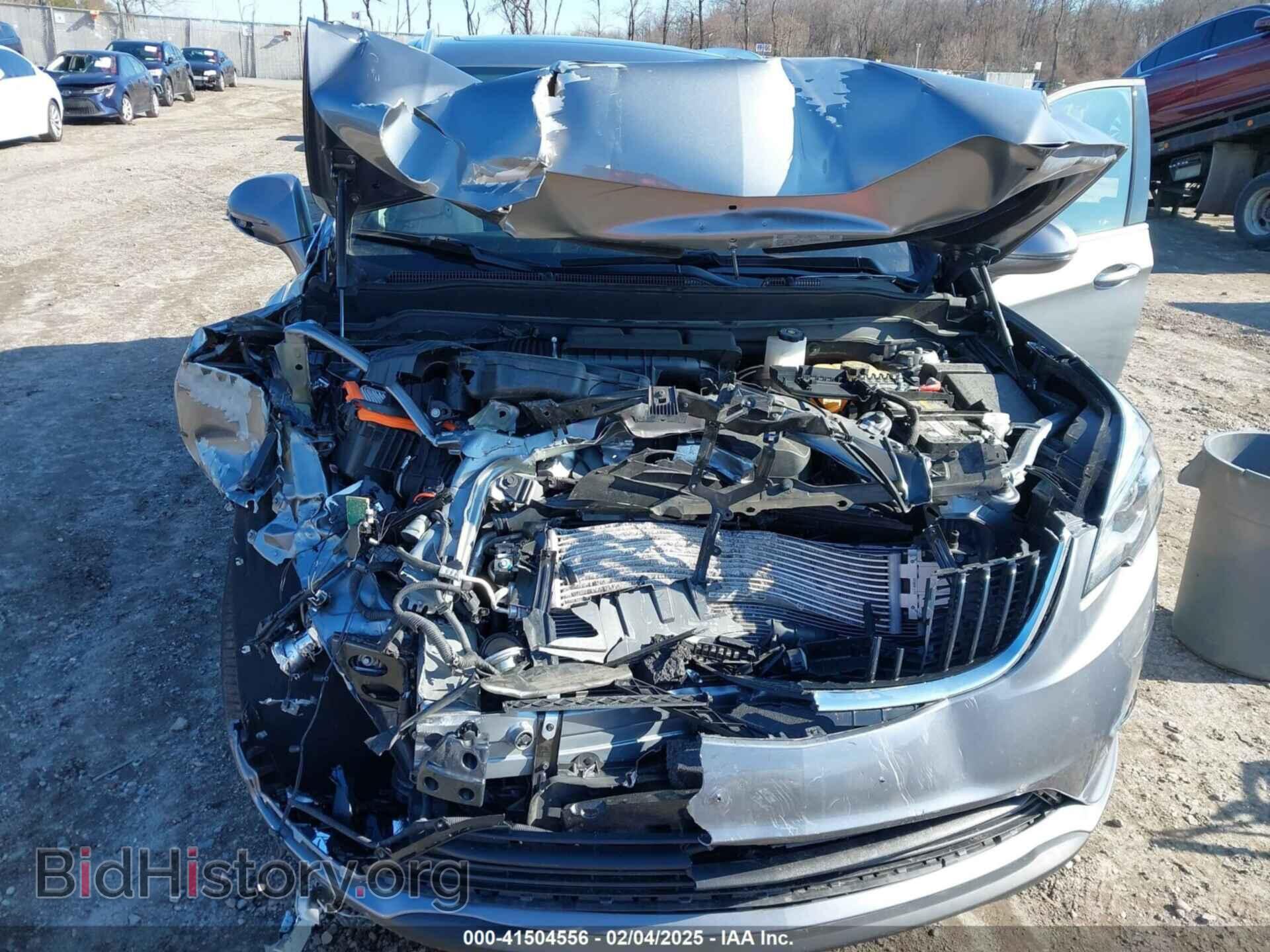 2020 BUICK ENVISION - VIN: LRBFXCSA5LD100443 - Фото 6