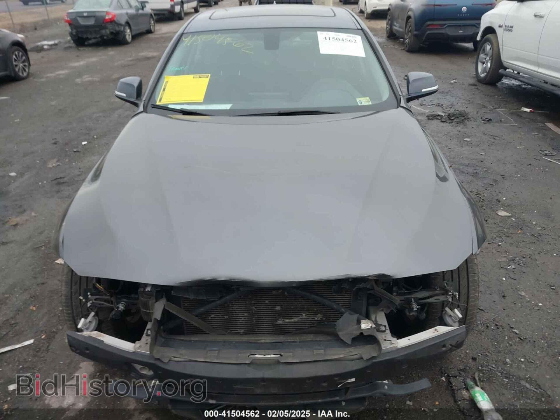 2016 BMW 320I - VIN: WBA8E1G58GNU11779 - Фото 12