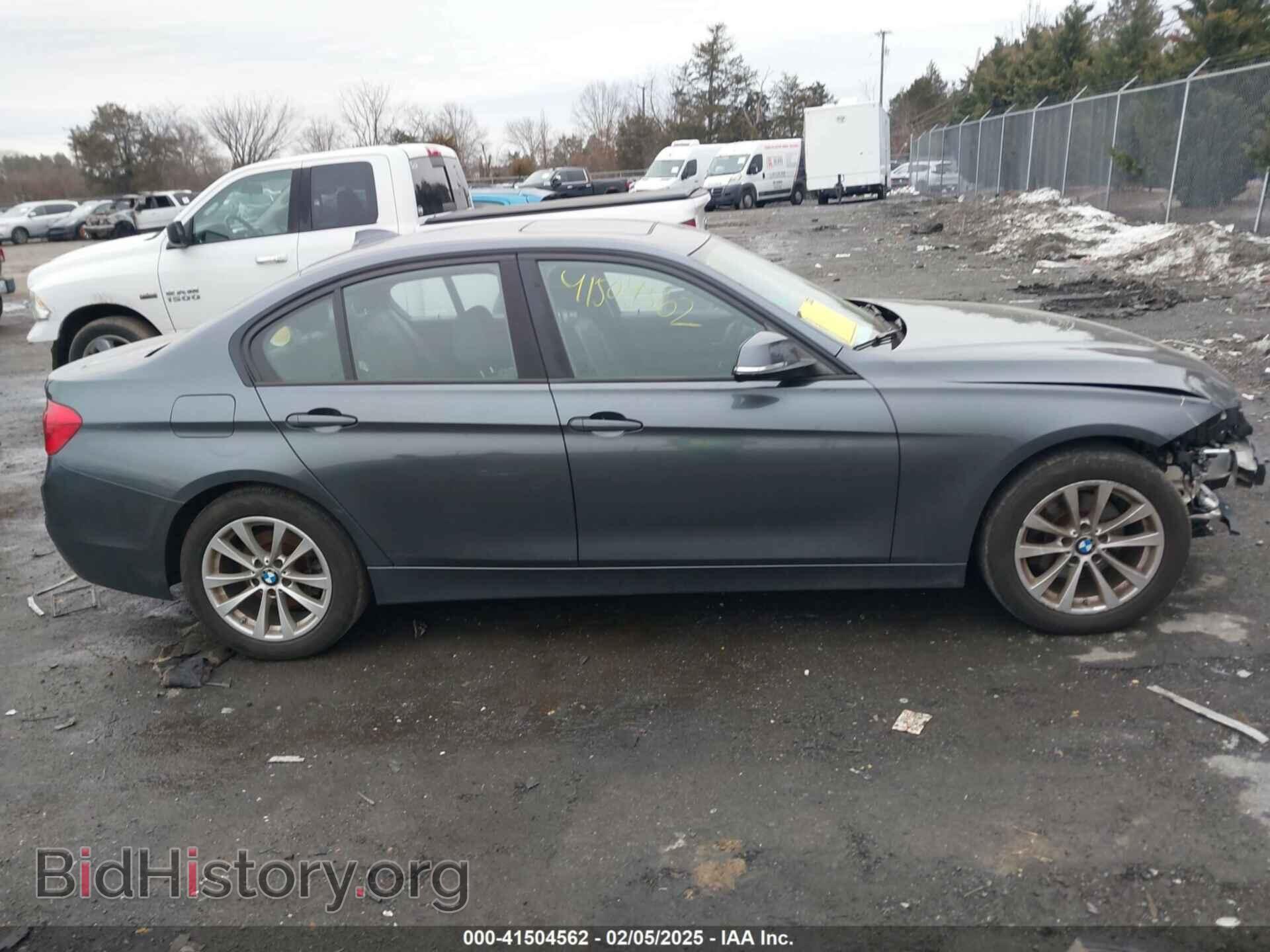 2016 BMW 320I - VIN: WBA8E1G58GNU11779 - Фото 13