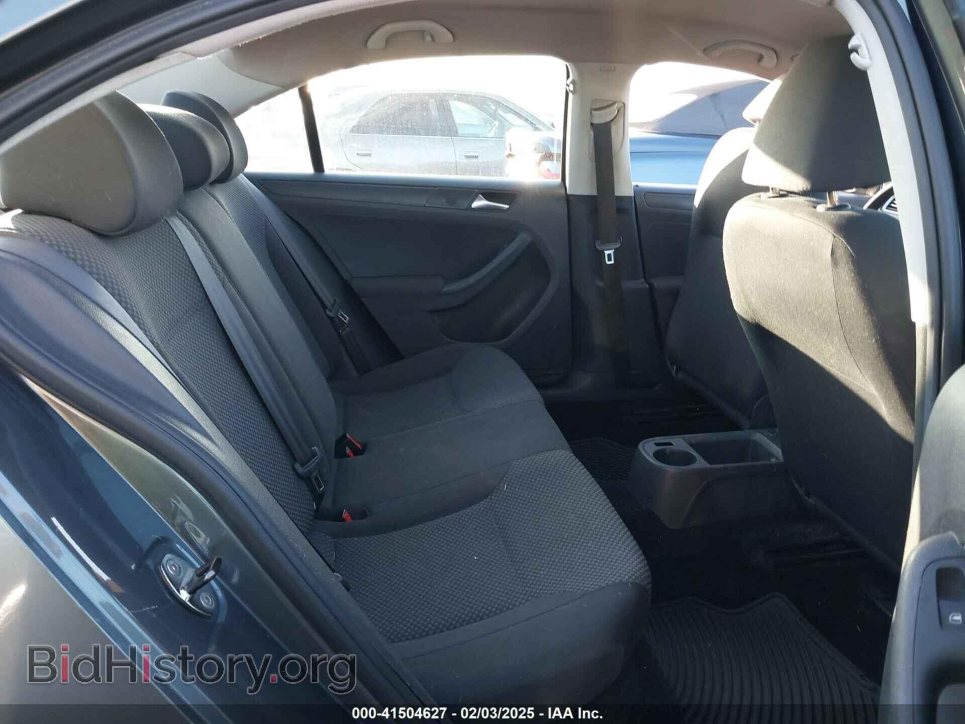 2012 VOLKSWAGEN JETTA - VIN: 3VW2K7AJ9CM423158 - Фото 8