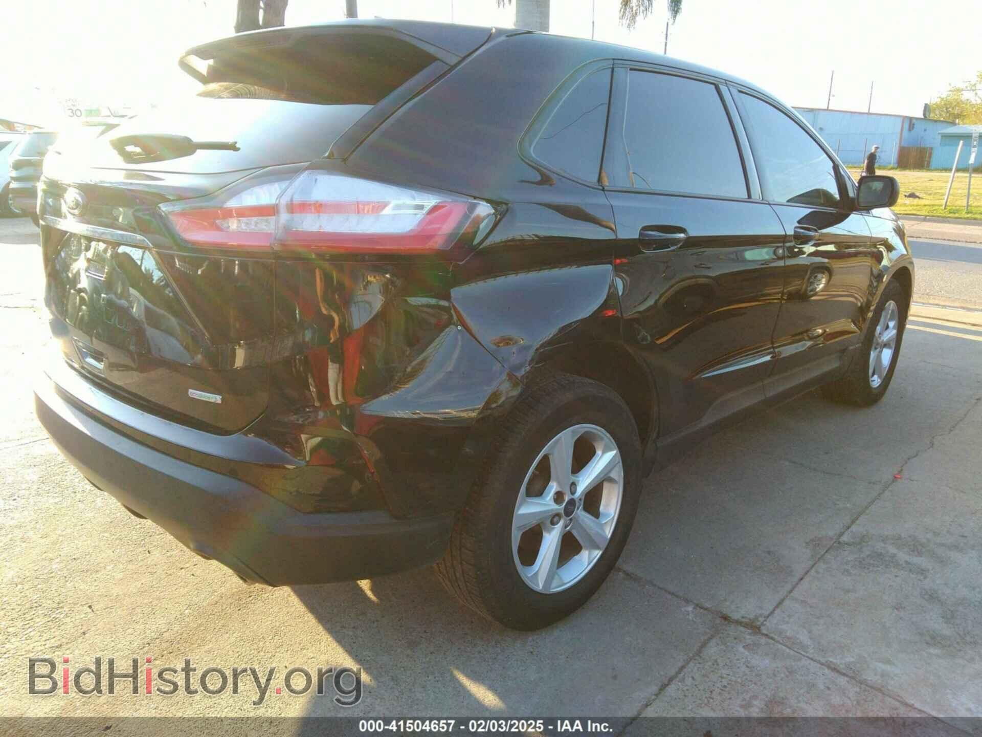 2019 FORD EDGE - VIN: 2FMPK3G92KBC19800 - Photo 4