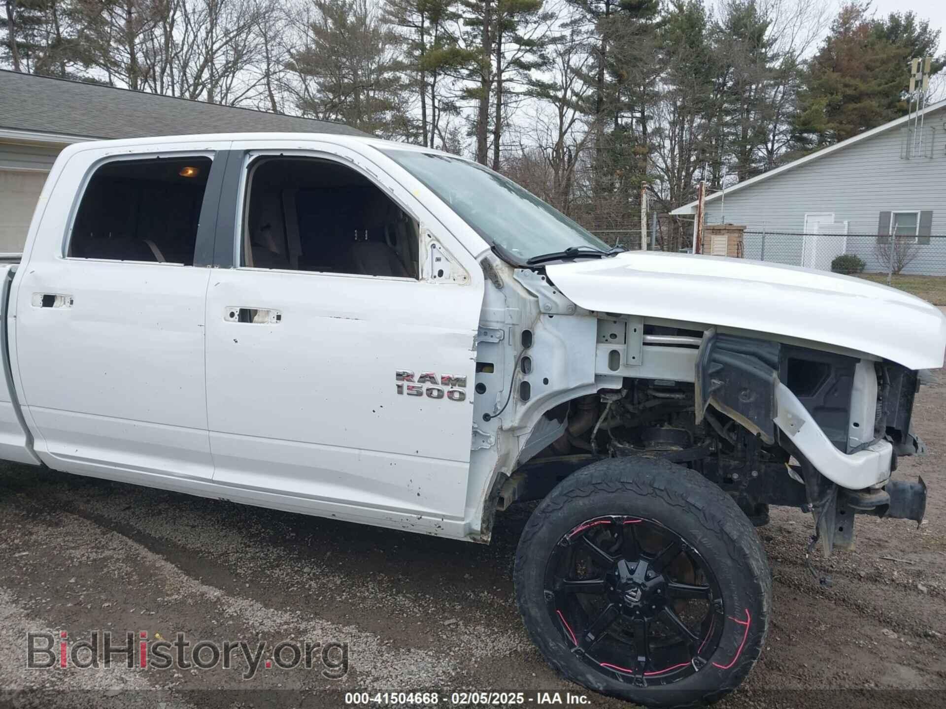 2018 RAM 1500 - VIN: 1C6RR7TM7JS229891 - Фото 6