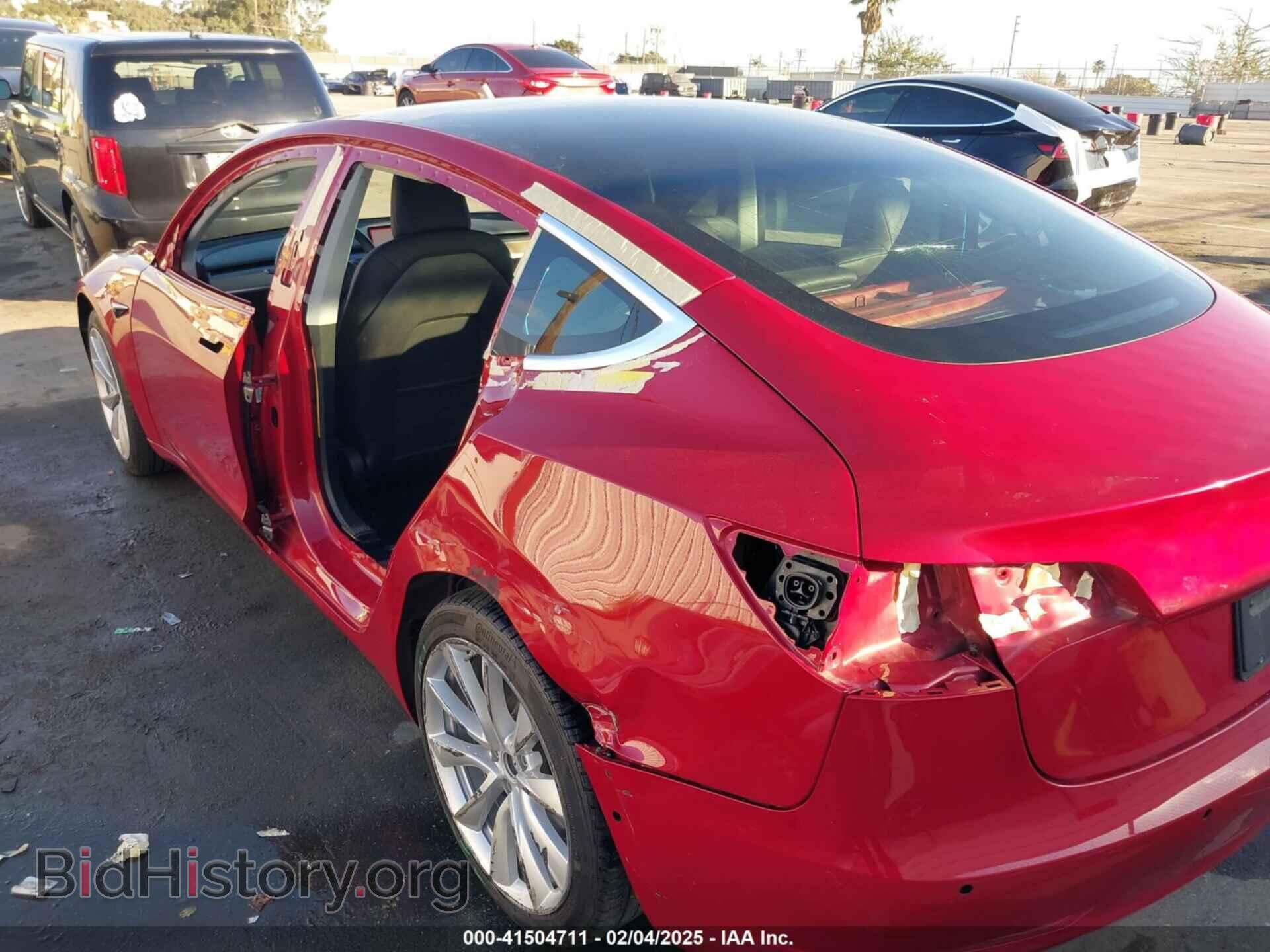 2019 TESLA MODEL 3 - VIN: 5YJ3E1EAXKF357762 - Photo 6
