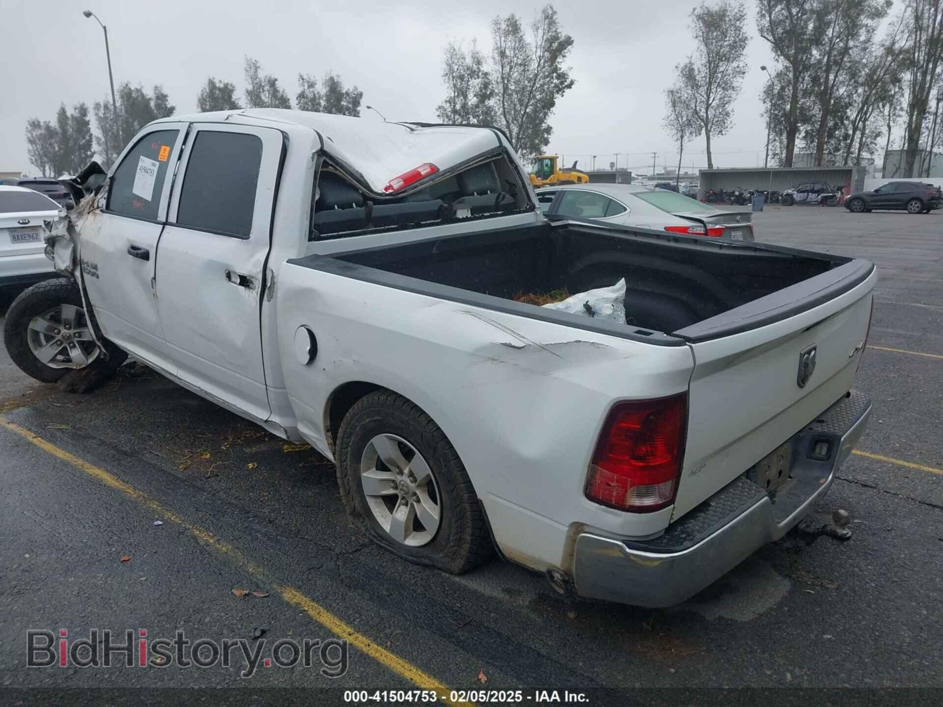 2018 RAM 1500 - VIN: 1C6RR7KMXJS262613 - Фото 3