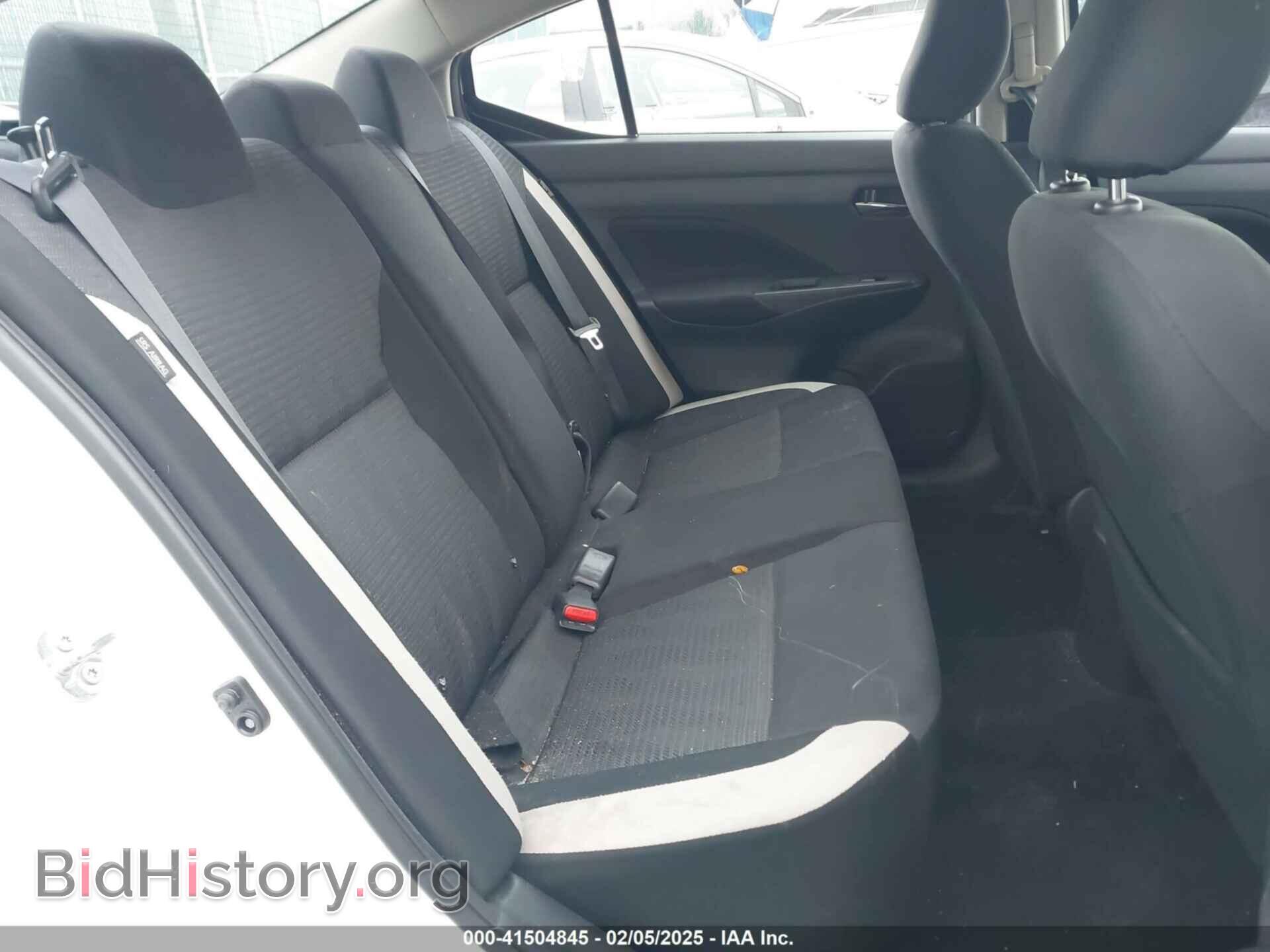 2021 NISSAN VERSA - VIN: 3N1CN8EVXML867788 - Фото 8