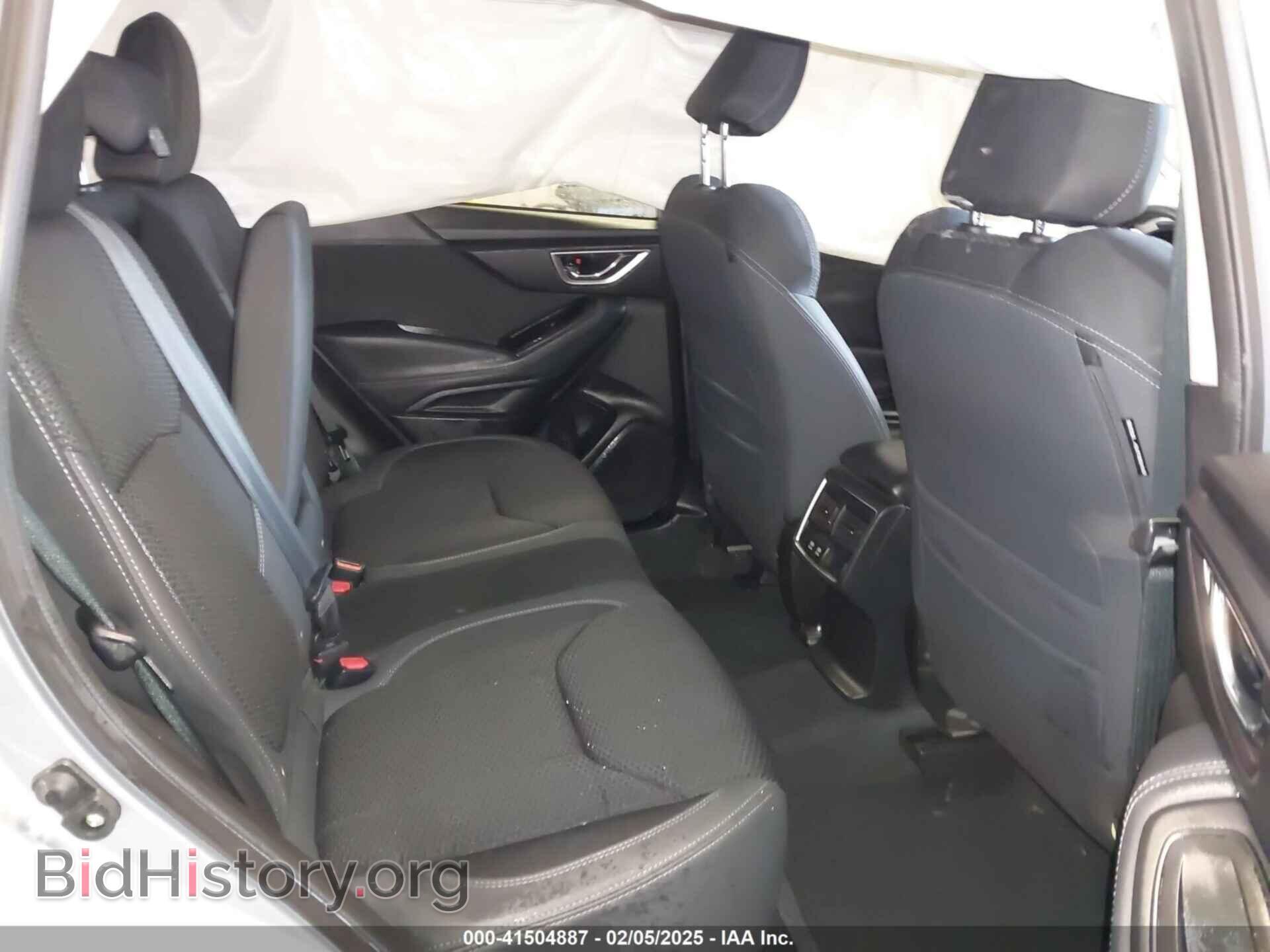 2023 SUBARU FORESTER - VIN: JF2SKAEC8PH520844 - Фото 8