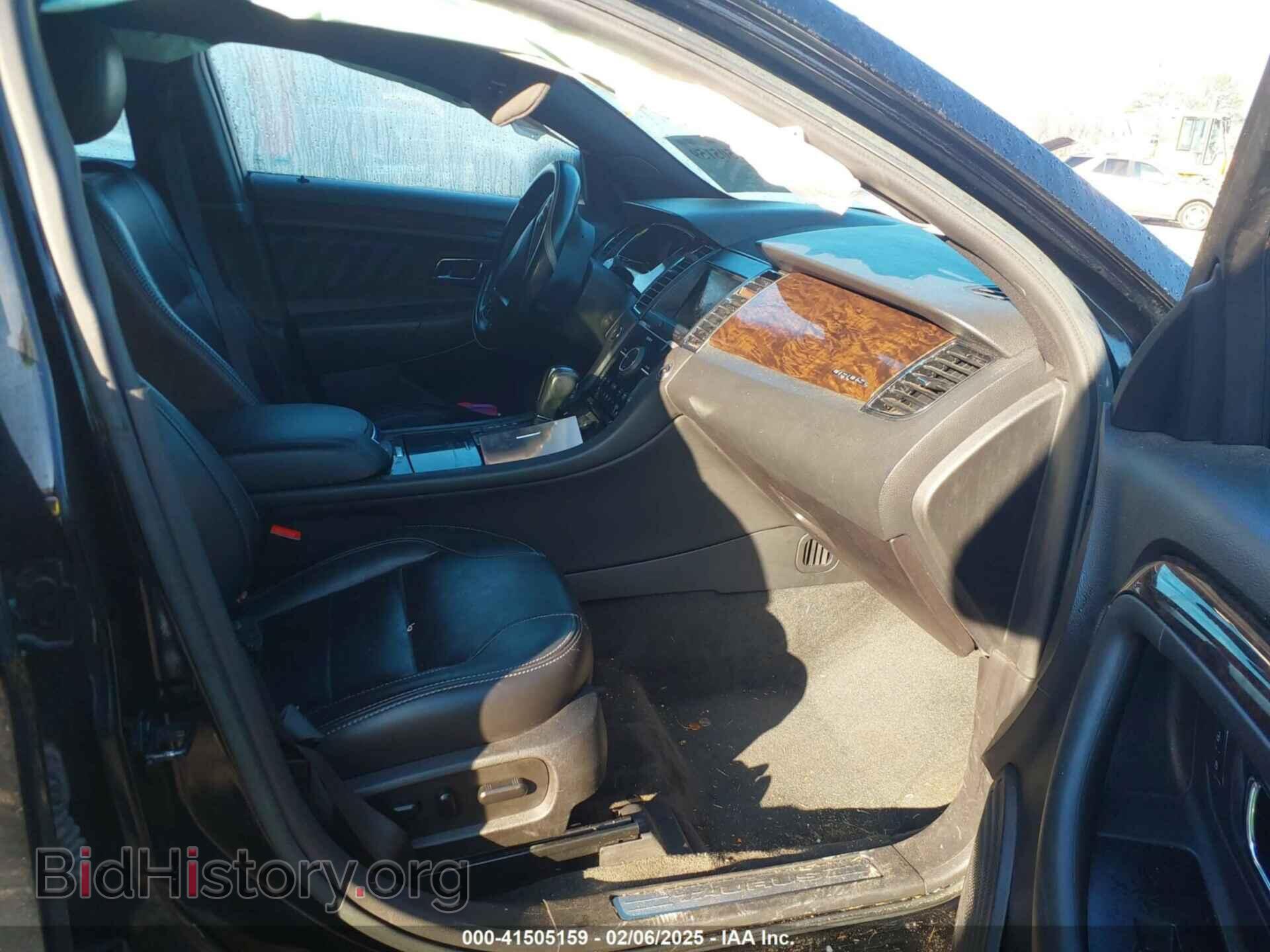 2017 FORD TAURUS - VIN: 1FAHP2F84HG120836 - Фото 5