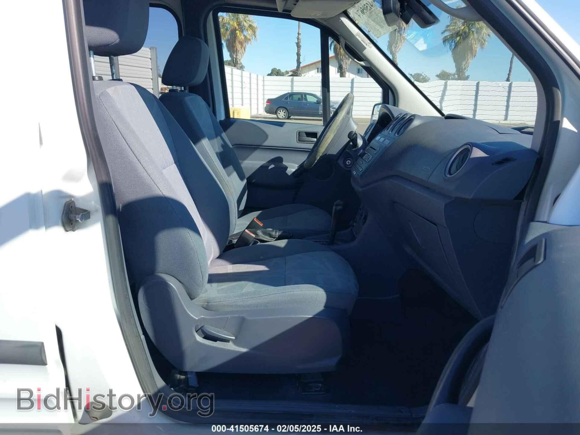 2013 FORD TRANSIT CONNECT - VIN: NM0LS6BN3DT170681 - Фото 5