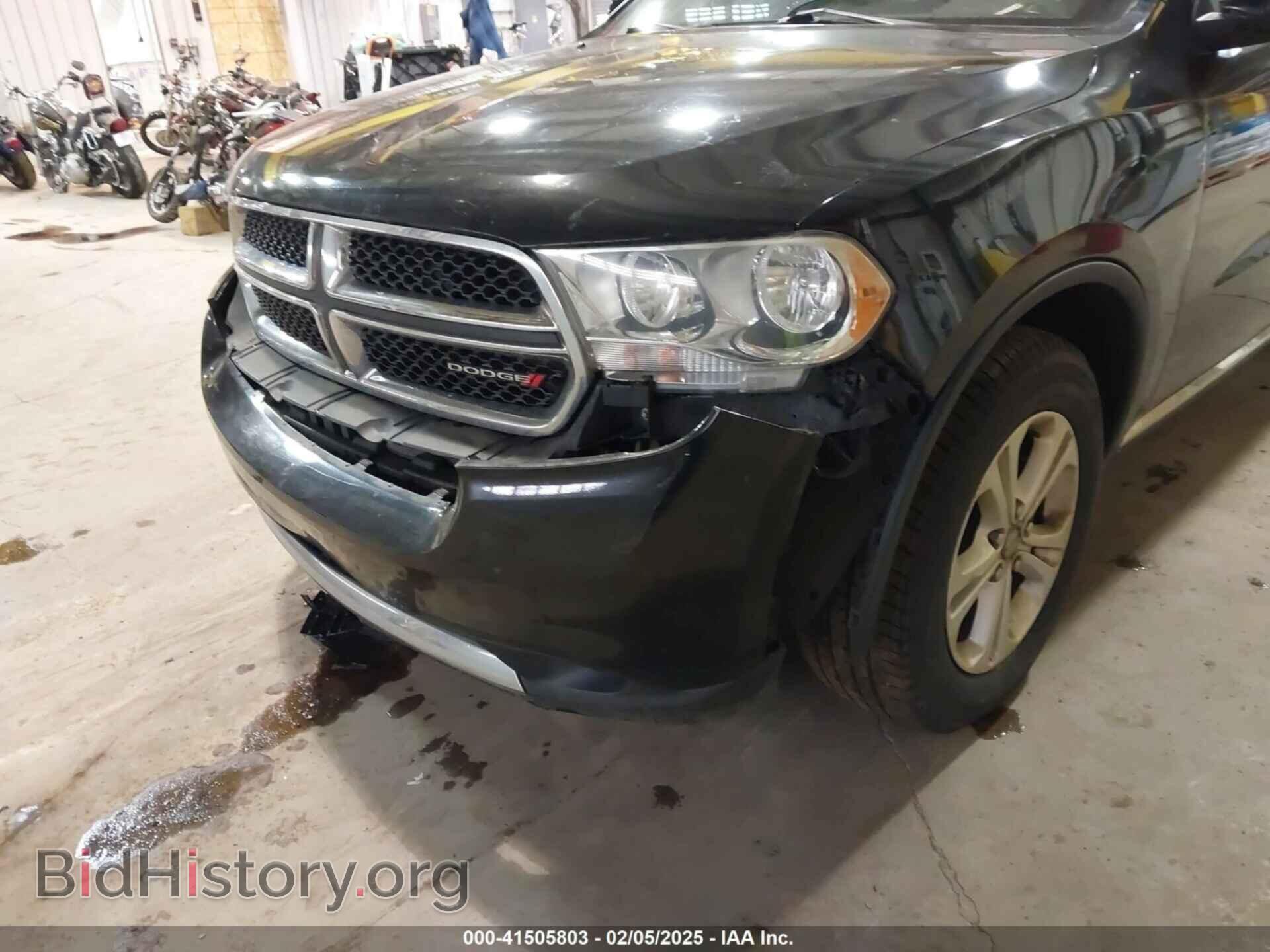 2013 DODGE DURANGO - VIN: 1C4RDJDG2DC674485 - Photo 16