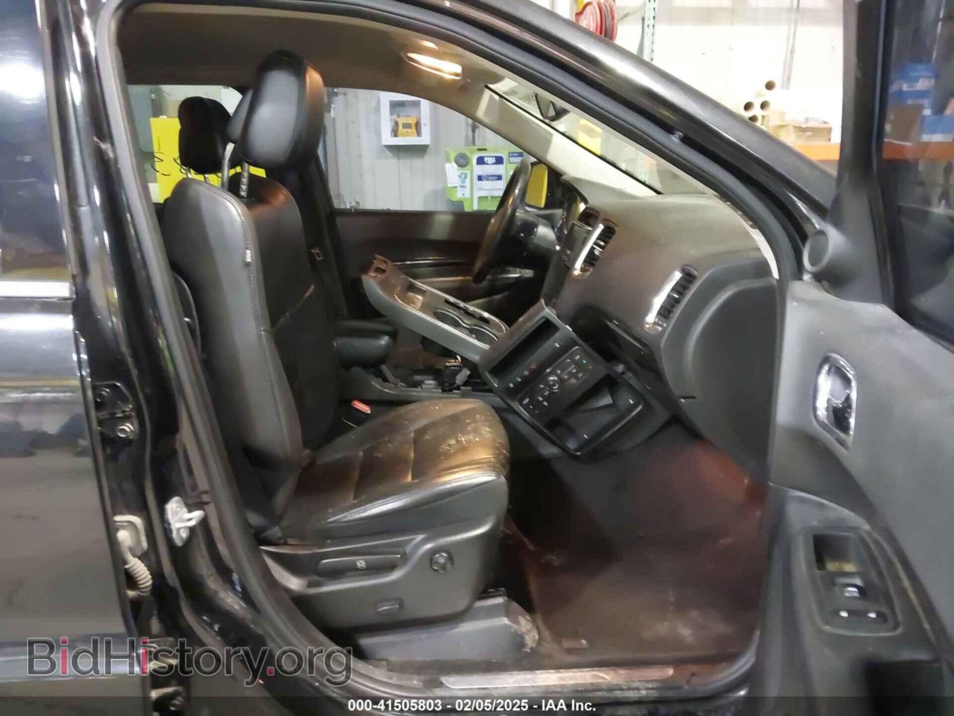 2013 DODGE DURANGO - VIN: 1C4RDJDG2DC674485 - Photo 4