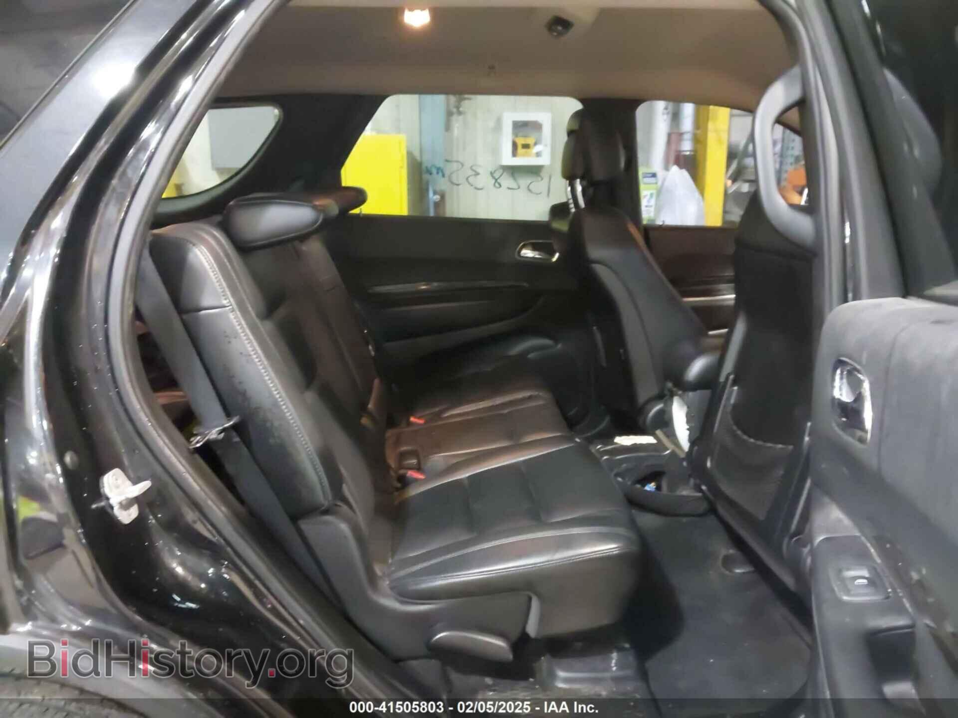2013 DODGE DURANGO - VIN: 1C4RDJDG2DC674485 - Photo 7