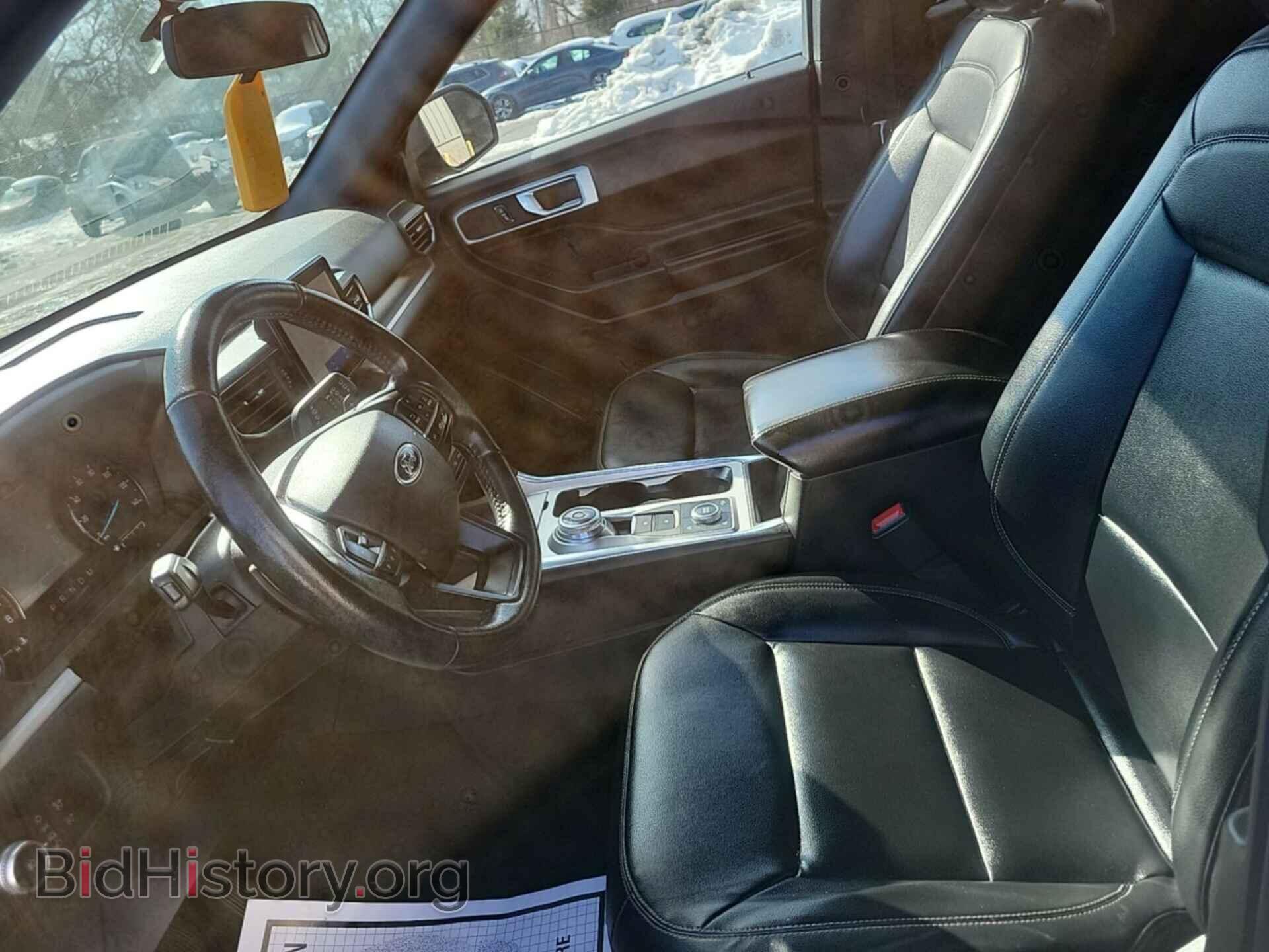 2020 FORD EXPLORER - VIN: 1FMSK8DH2LGA84251 - Фото 10