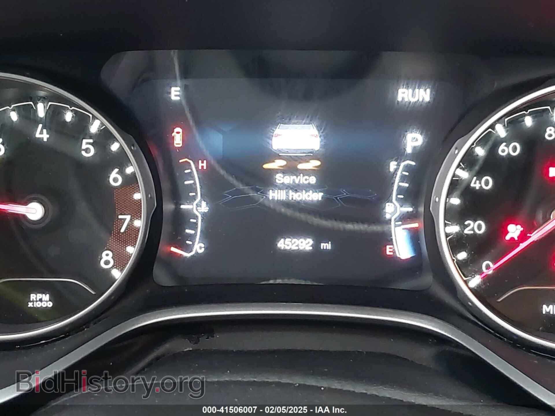 2018 JEEP COMPASS - VIN: 3C4NJDAB2JT146754 - Фото 7