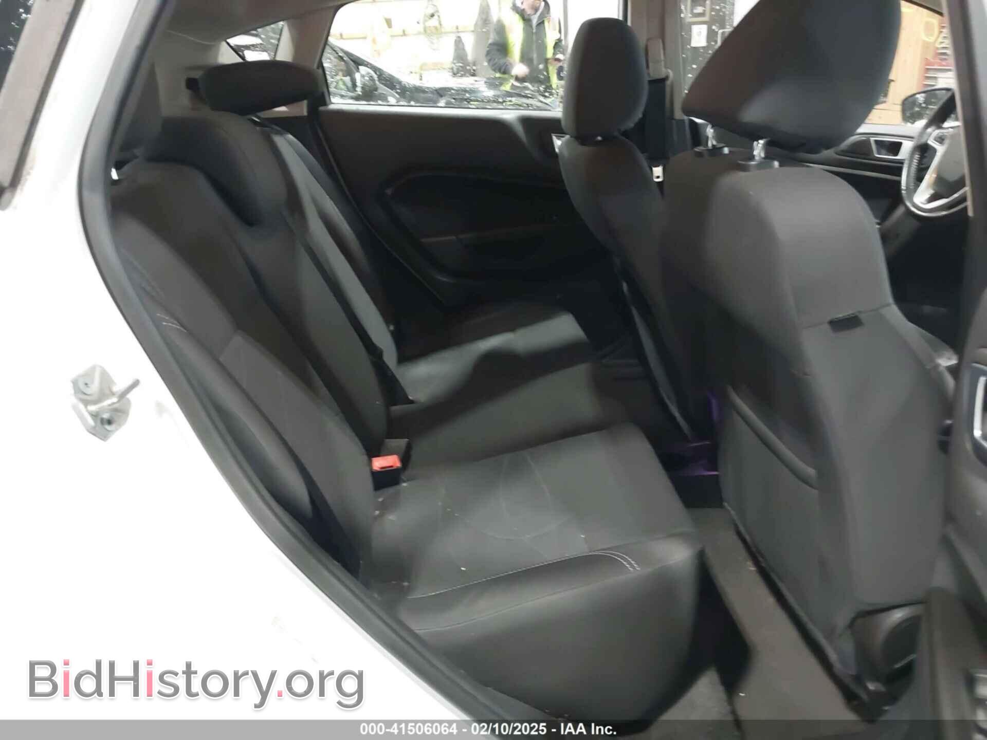 2015 FORD FIESTA - VIN: 3FADP4EJ9FM208055 - Фото 8