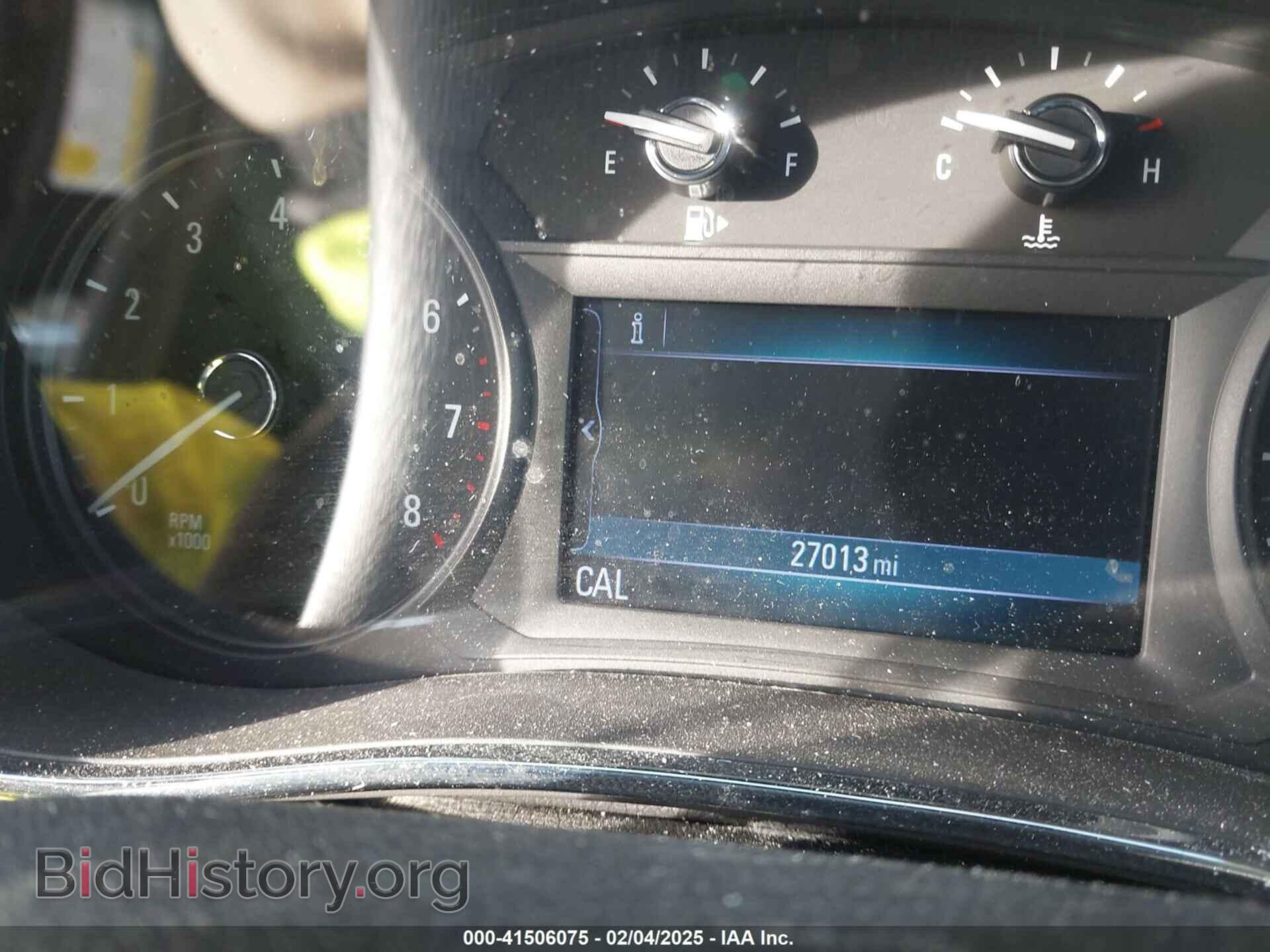 2020 BUICK ENCORE - VIN: KL4CJASB9LB018899 - Фото 7