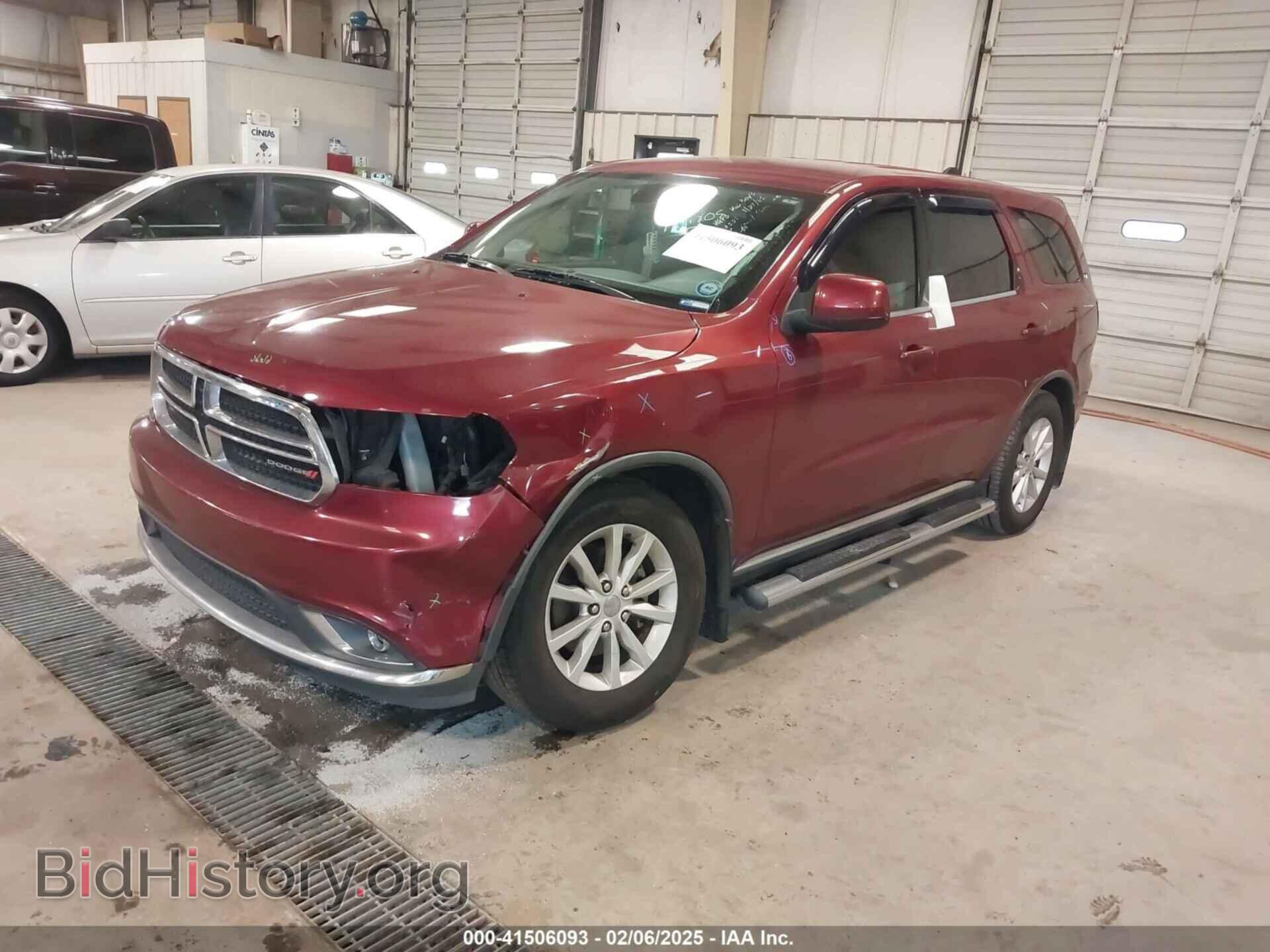 2014 DODGE DURANGO - VIN: 1C4RDHAG2EC344327 - Photo 2
