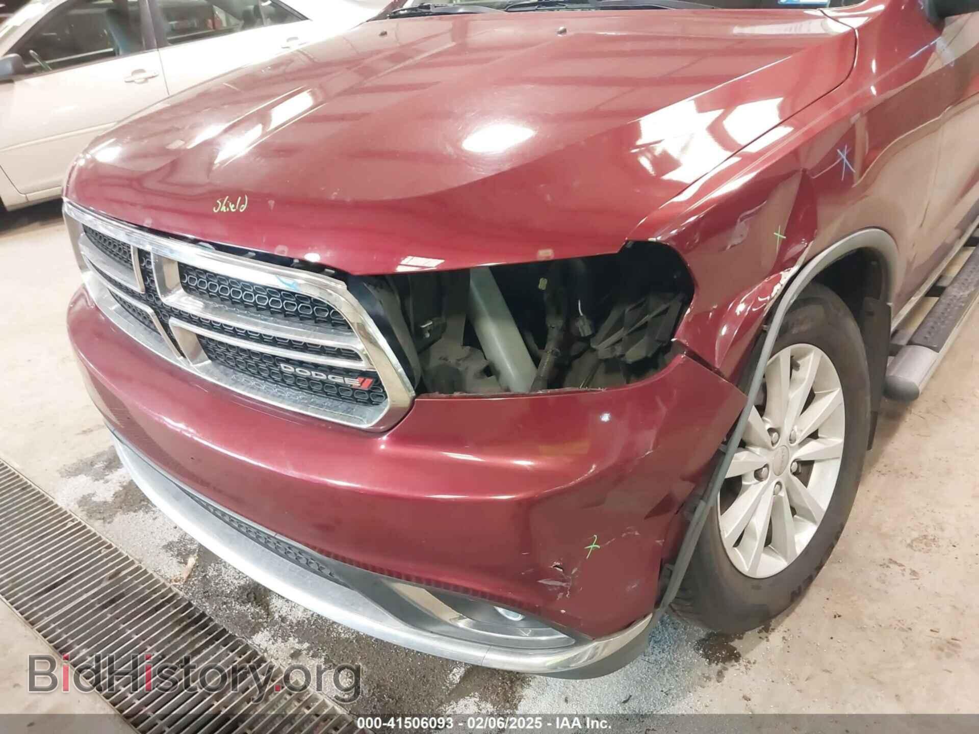 2014 DODGE DURANGO - VIN: 1C4RDHAG2EC344327 - Photo 6