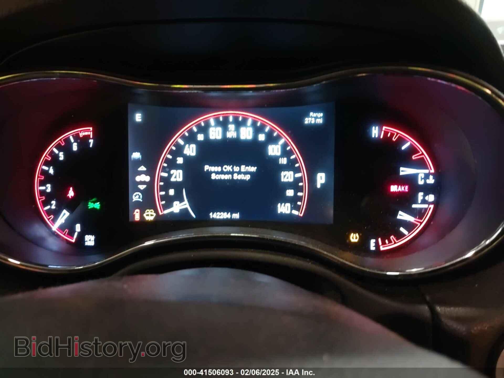 2014 DODGE DURANGO - VIN: 1C4RDHAG2EC344327 - Photo 7
