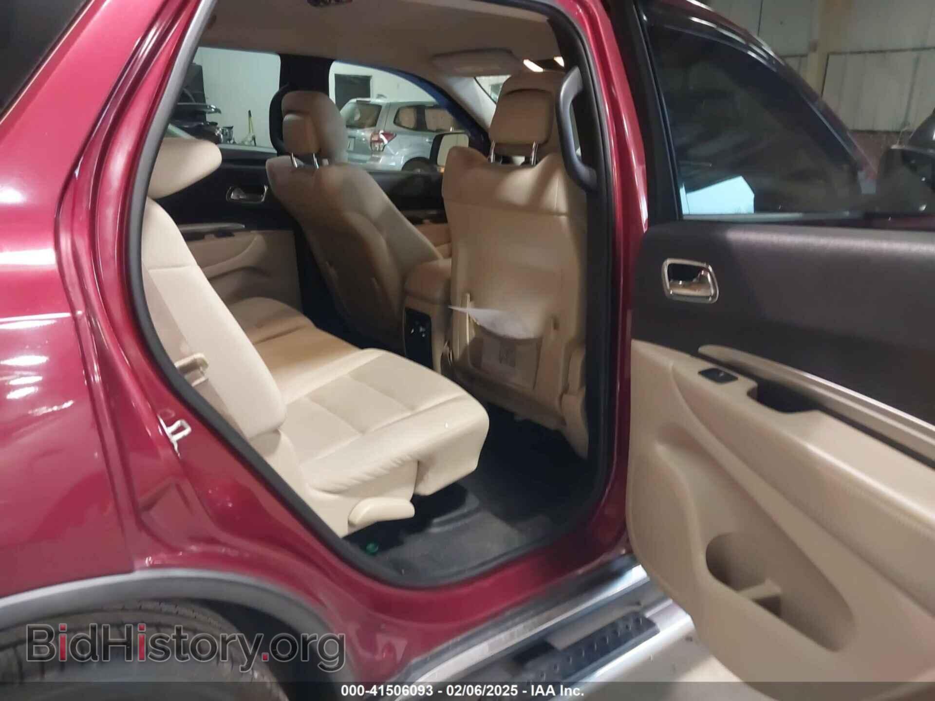 2014 DODGE DURANGO - VIN: 1C4RDHAG2EC344327 - Photo 8