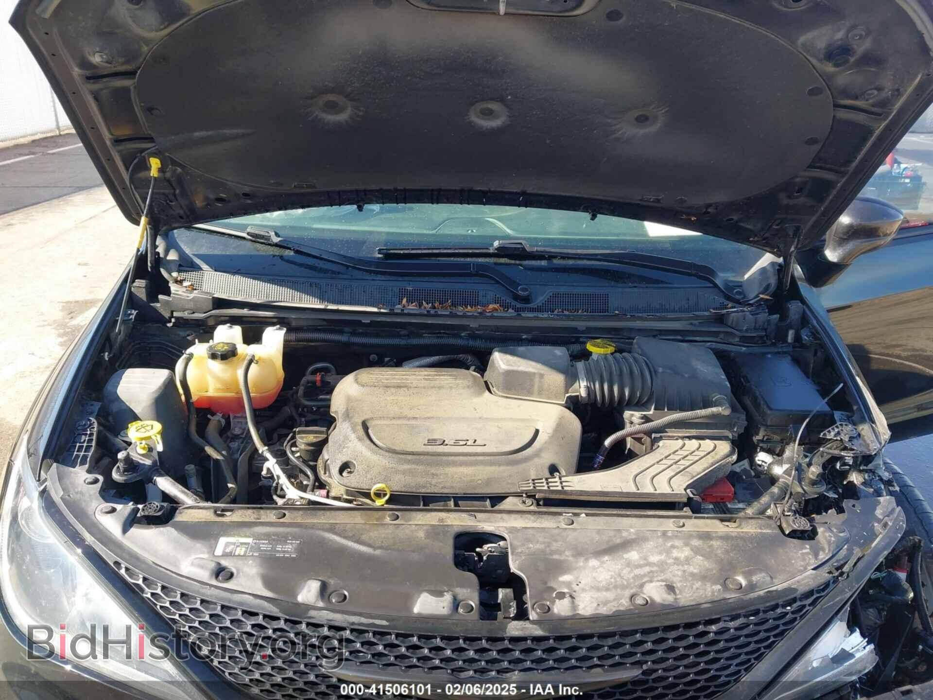 2020 CHRYSLER PACIFICA - VIN: 2C4RC1FG8LR150540 - Фото 10
