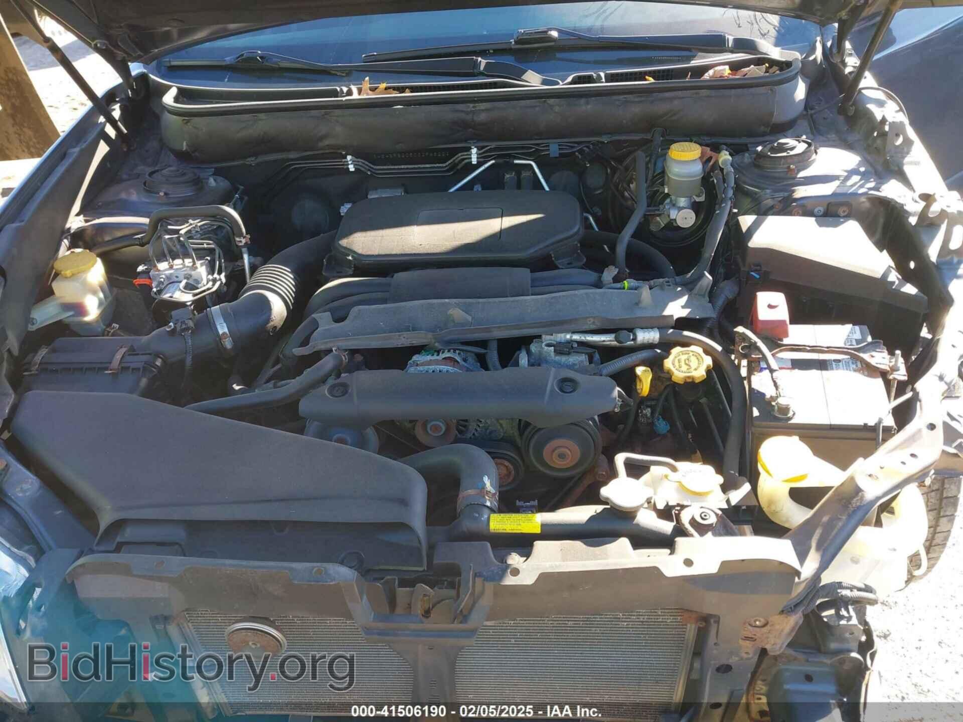 2012 SUBARU OUTBACK - VIN: 4S4BRBGC5C3296822 - Фото 10