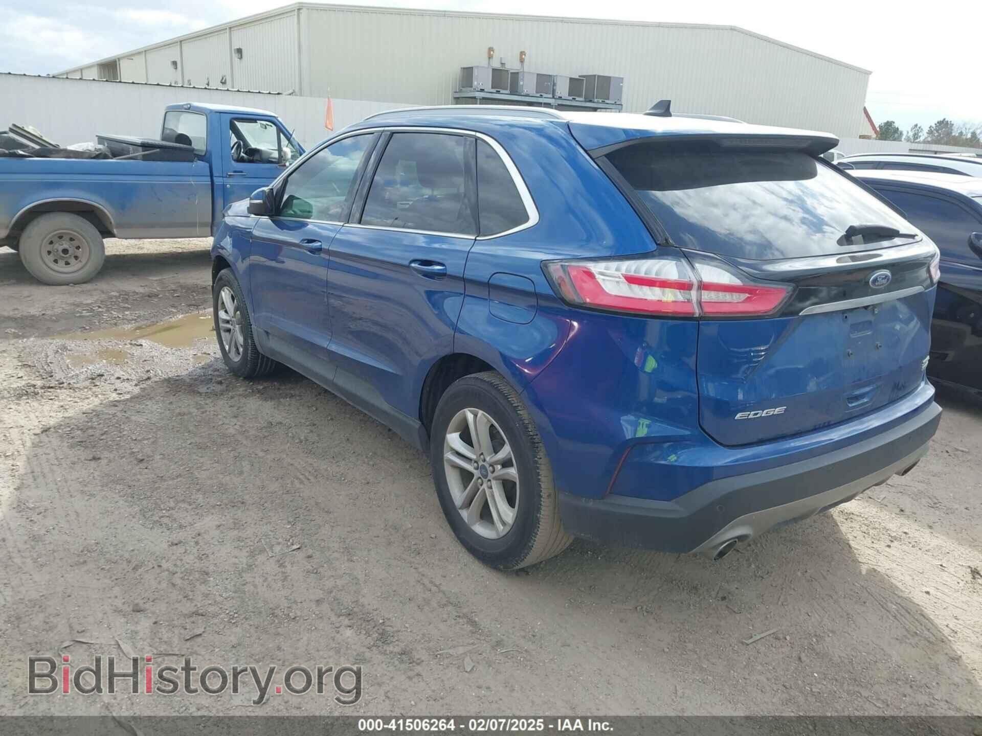 2020 FORD EDGE - VIN: 2FMPK3J99LBB26766 - Фото 3