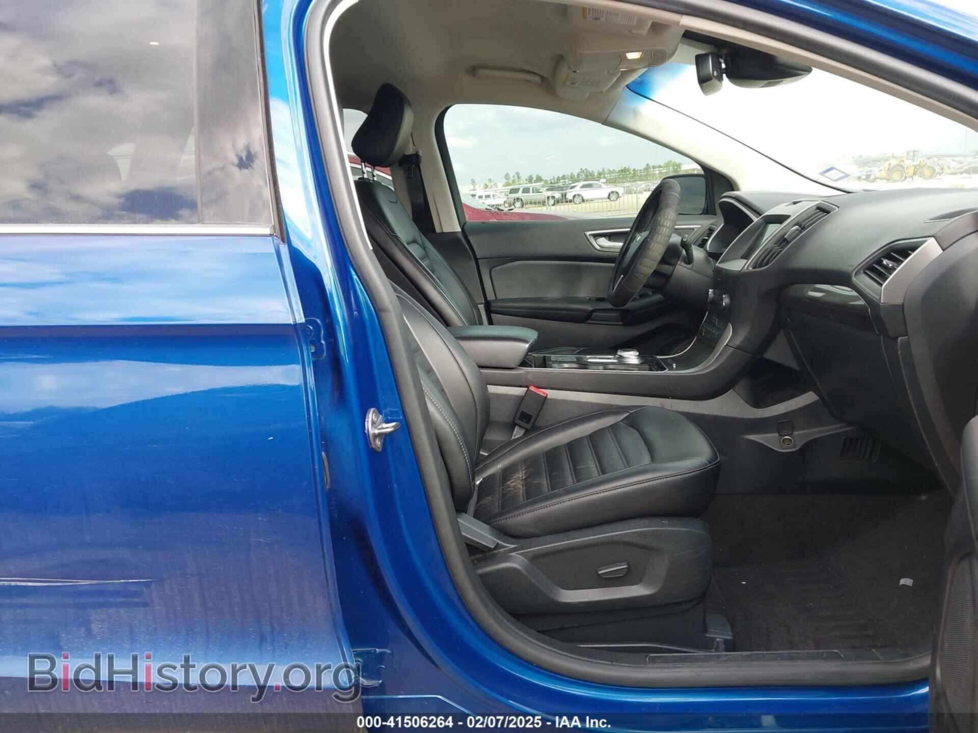 2020 FORD EDGE - VIN: 2FMPK3J99LBB26766 - Фото 5