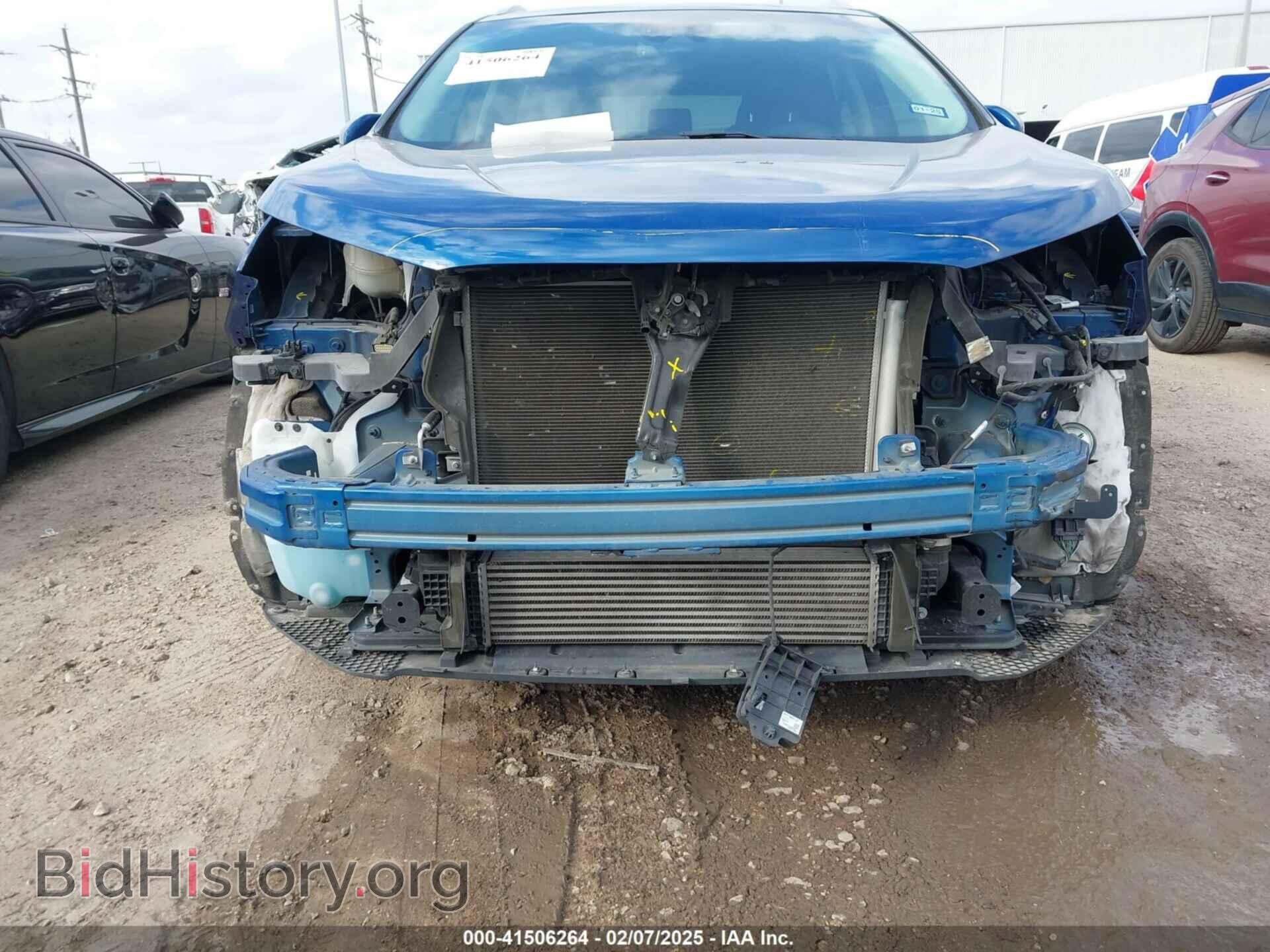 2020 FORD EDGE - VIN: 2FMPK3J99LBB26766 - Фото 6