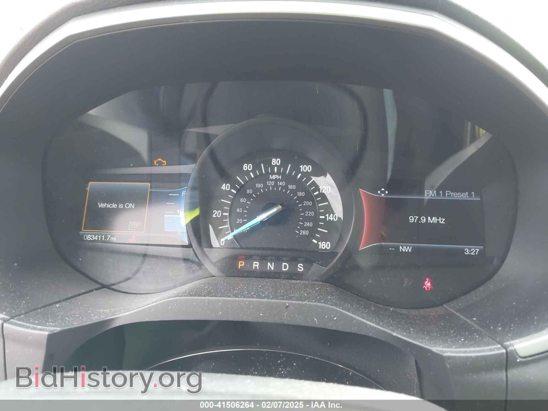 2020 FORD EDGE - VIN: 2FMPK3J99LBB26766 - Фото 7