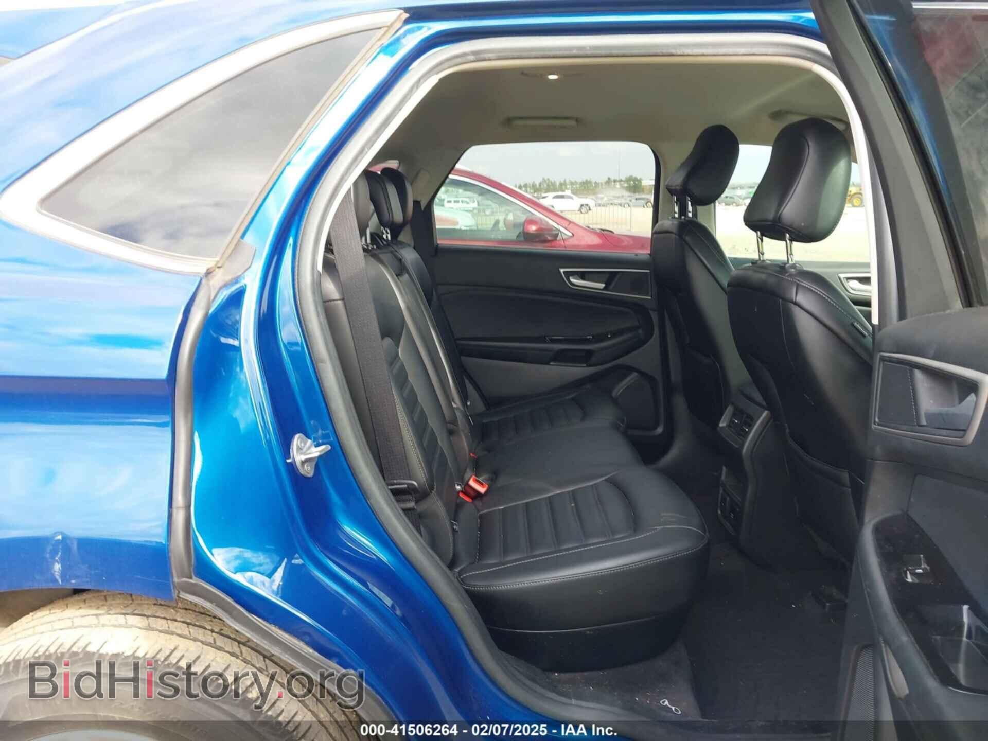 2020 FORD EDGE - VIN: 2FMPK3J99LBB26766 - Фото 8