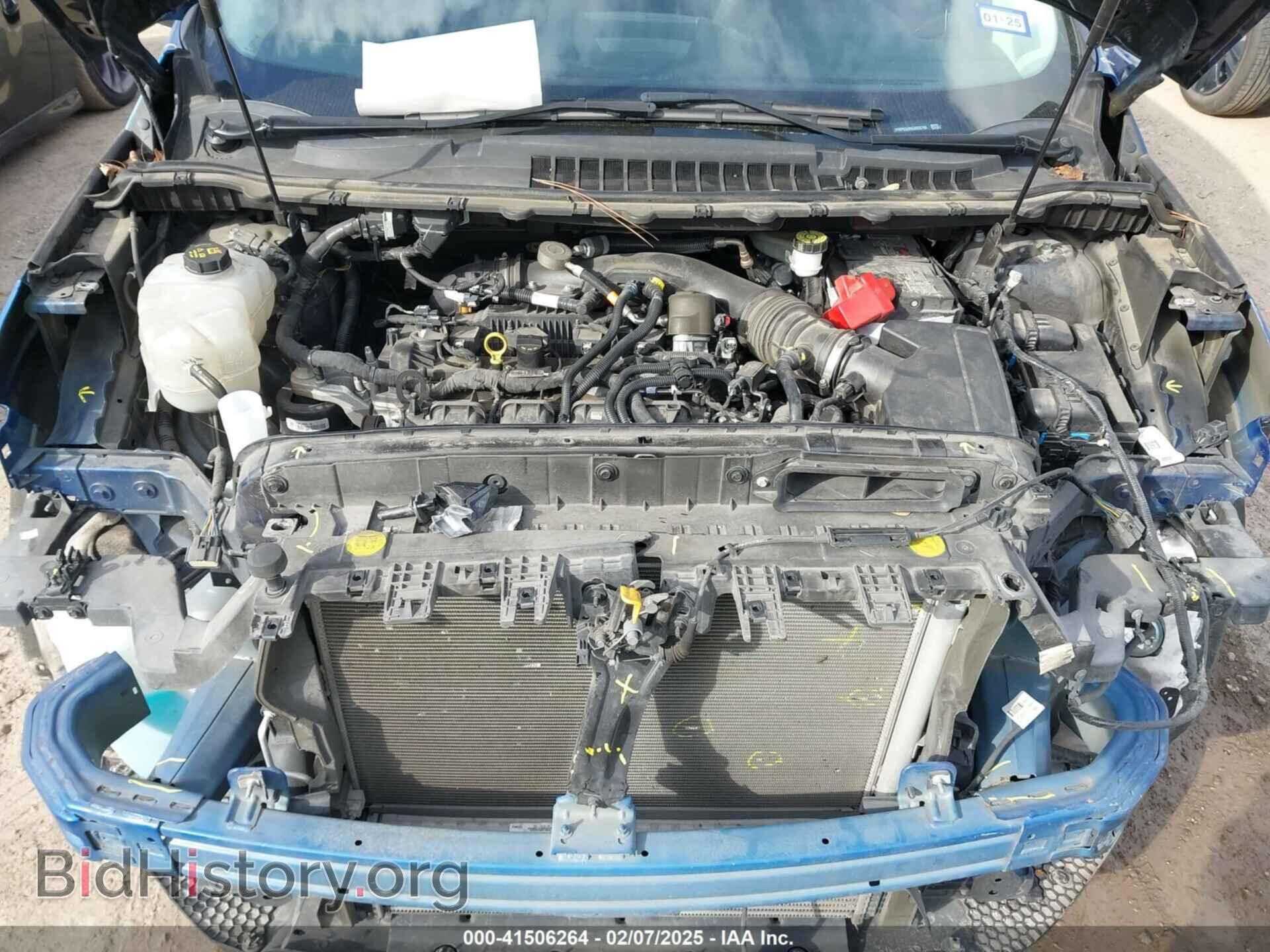 2020 FORD EDGE - VIN: 2FMPK3J99LBB26766 - Фото 10