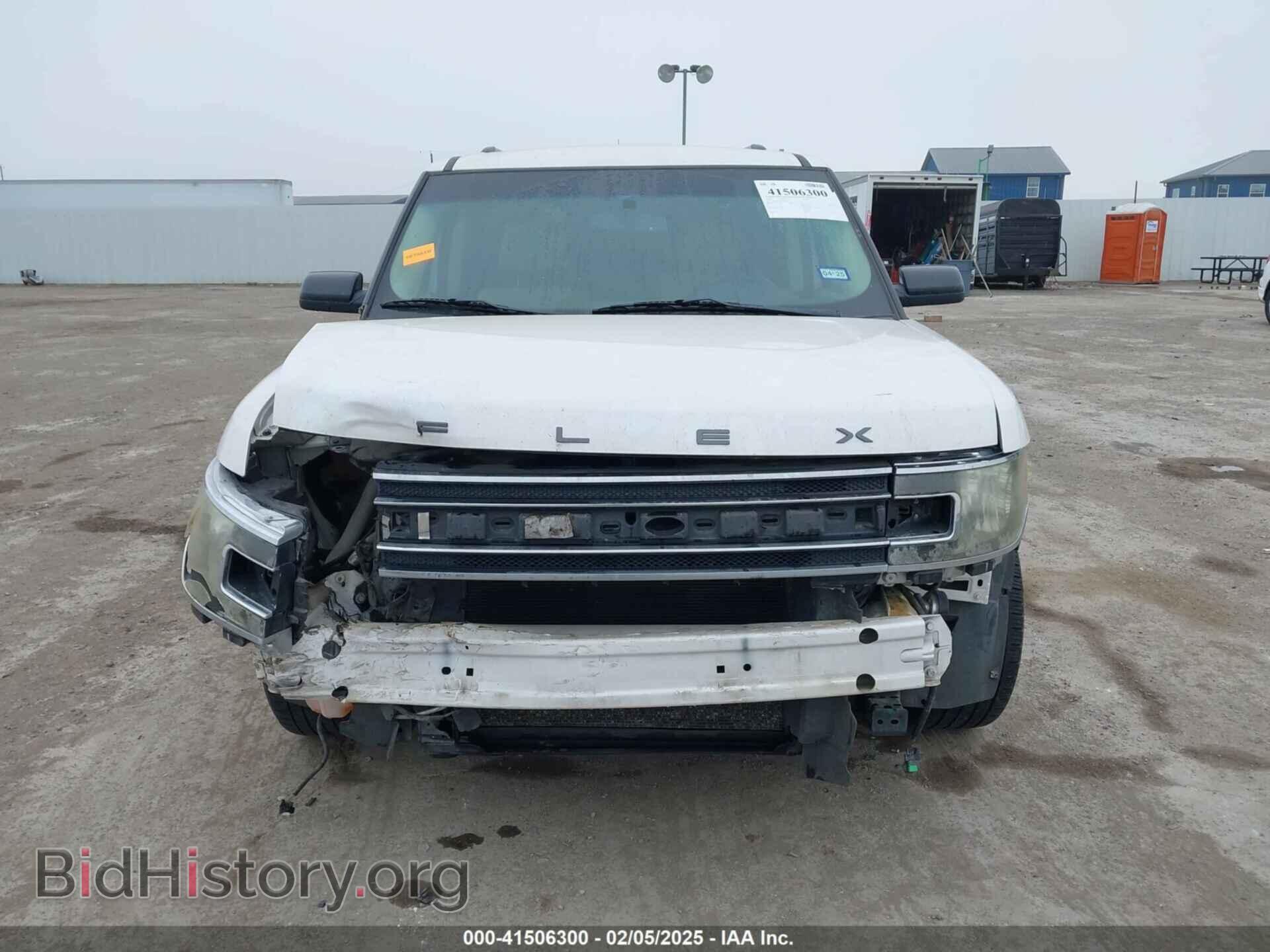 2014 FORD FLEX - VIN: 2FMGK5C87EBD23230 - Photo 12