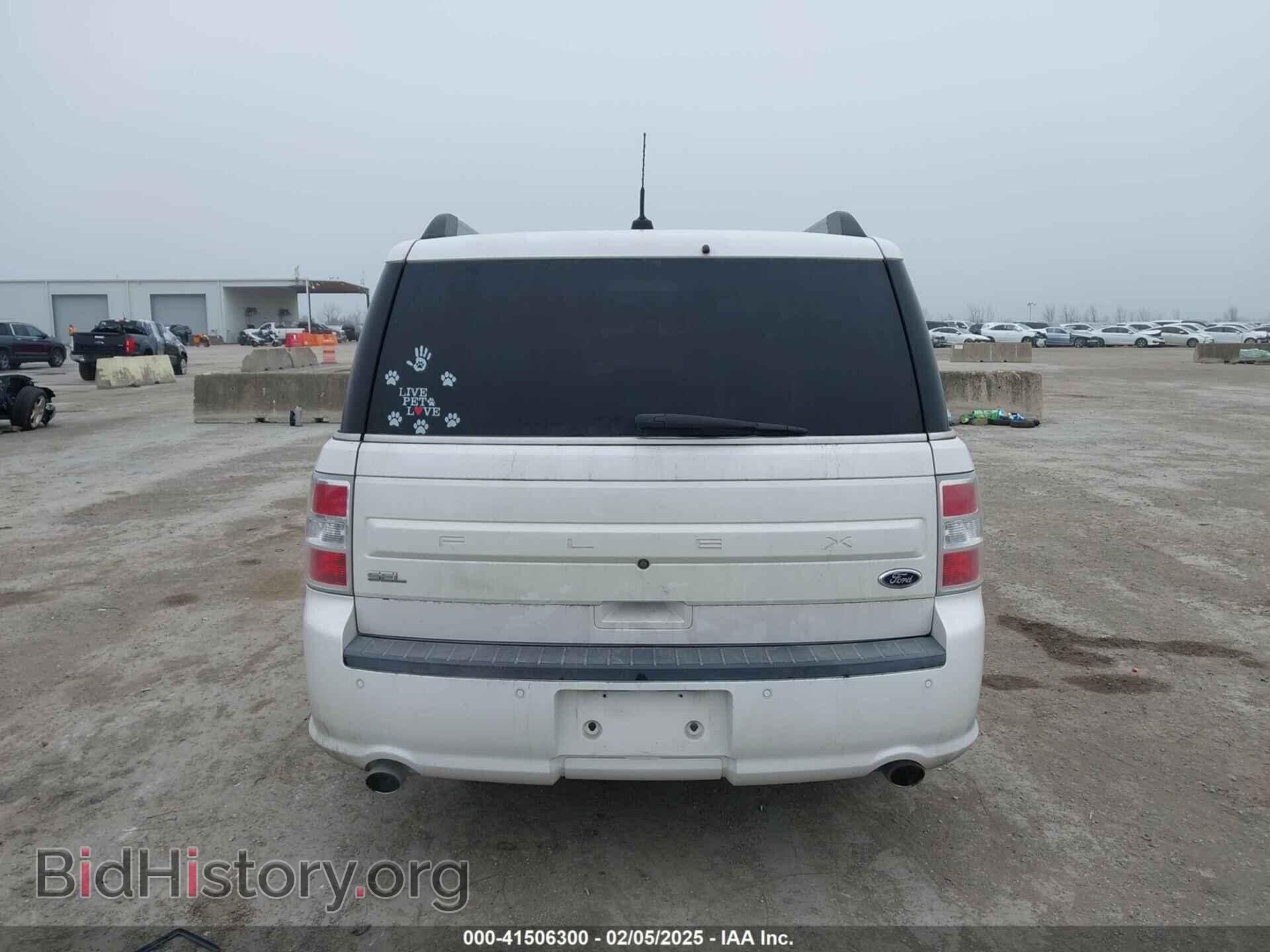 2014 FORD FLEX - VIN: 2FMGK5C87EBD23230 - Photo 16