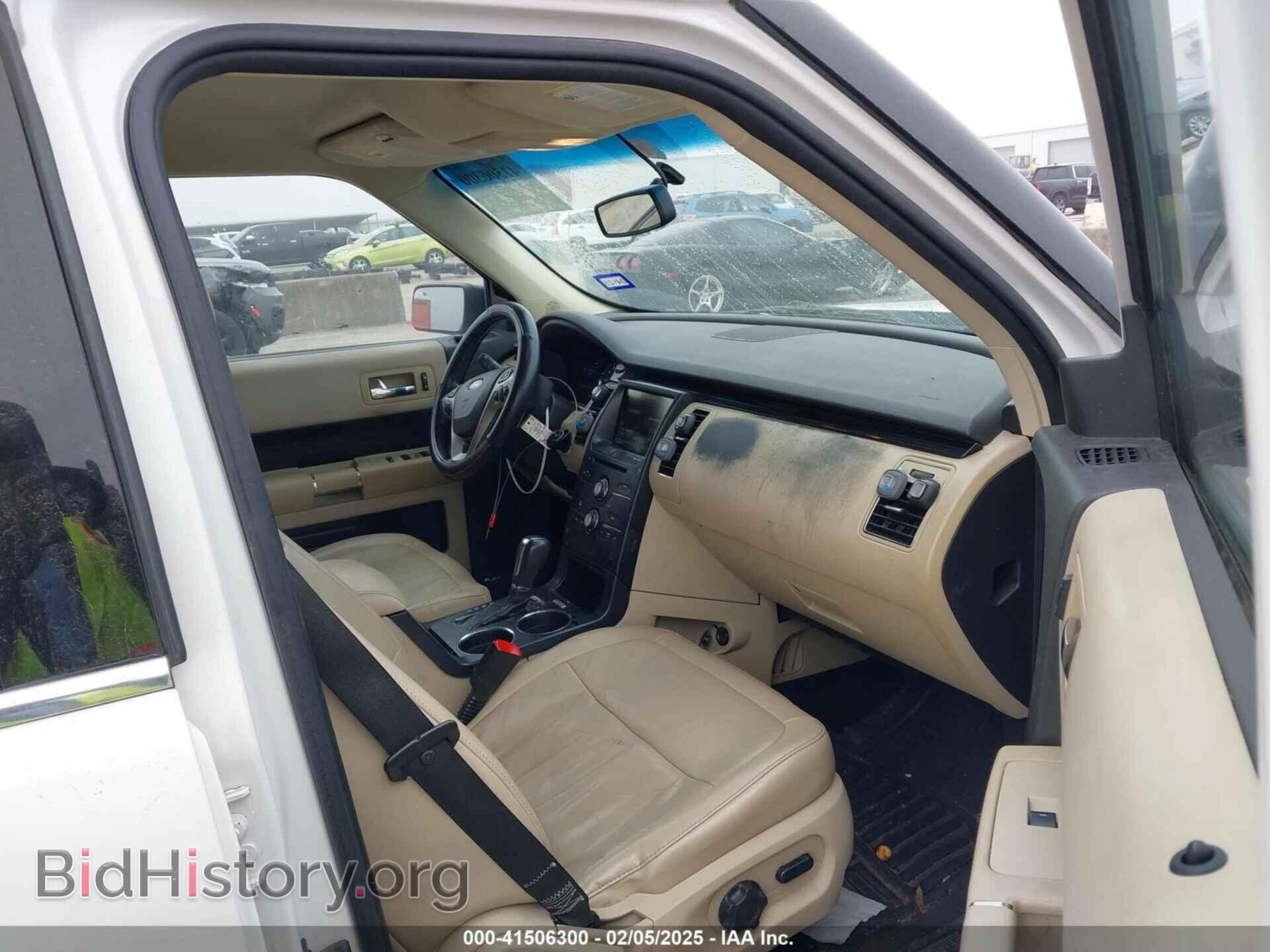 2014 FORD FLEX - VIN: 2FMGK5C87EBD23230 - Photo 5