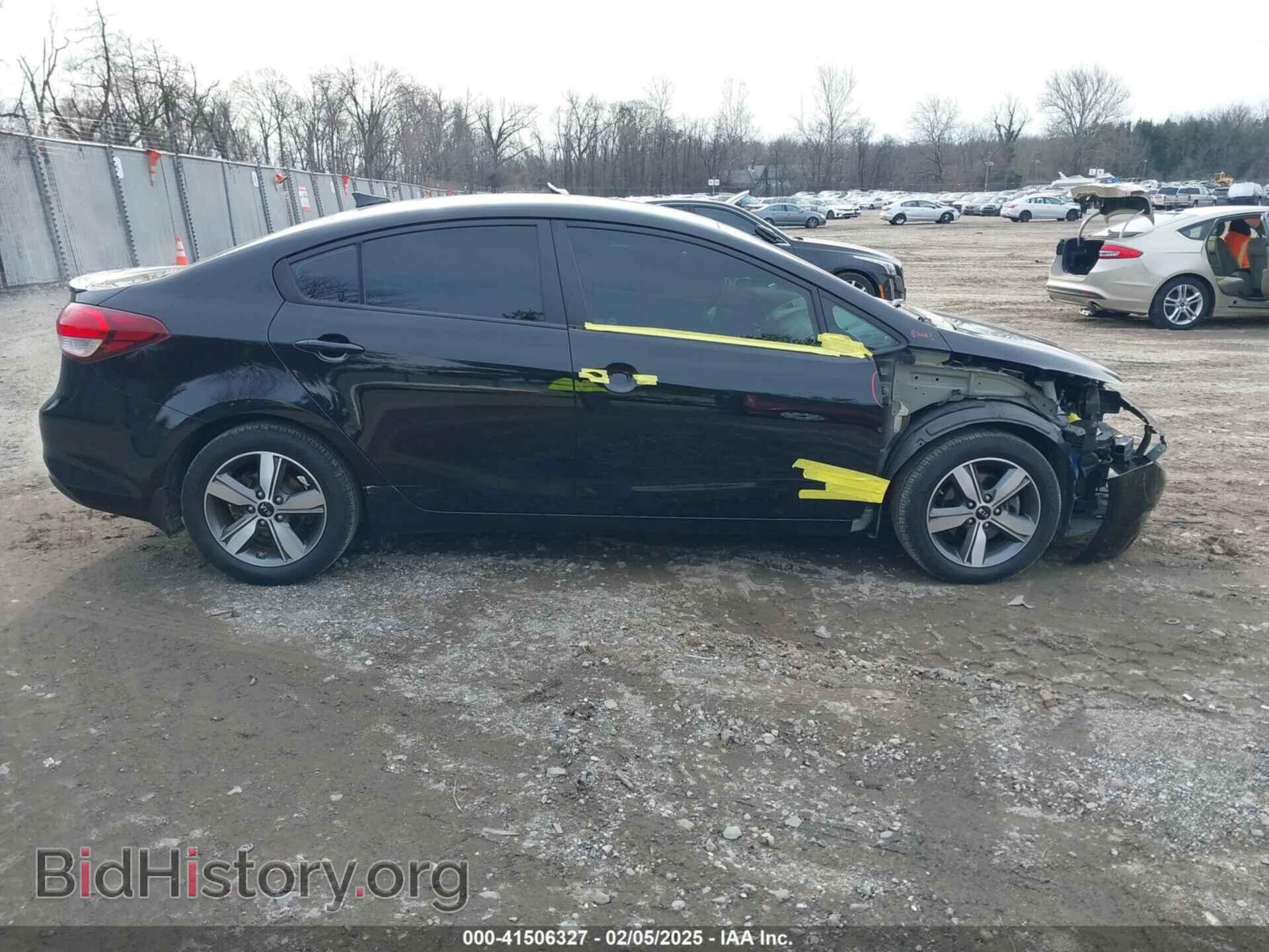 2018 KIA FORTE - VIN: 3KPFL4A7XJE281866 - Фото 13