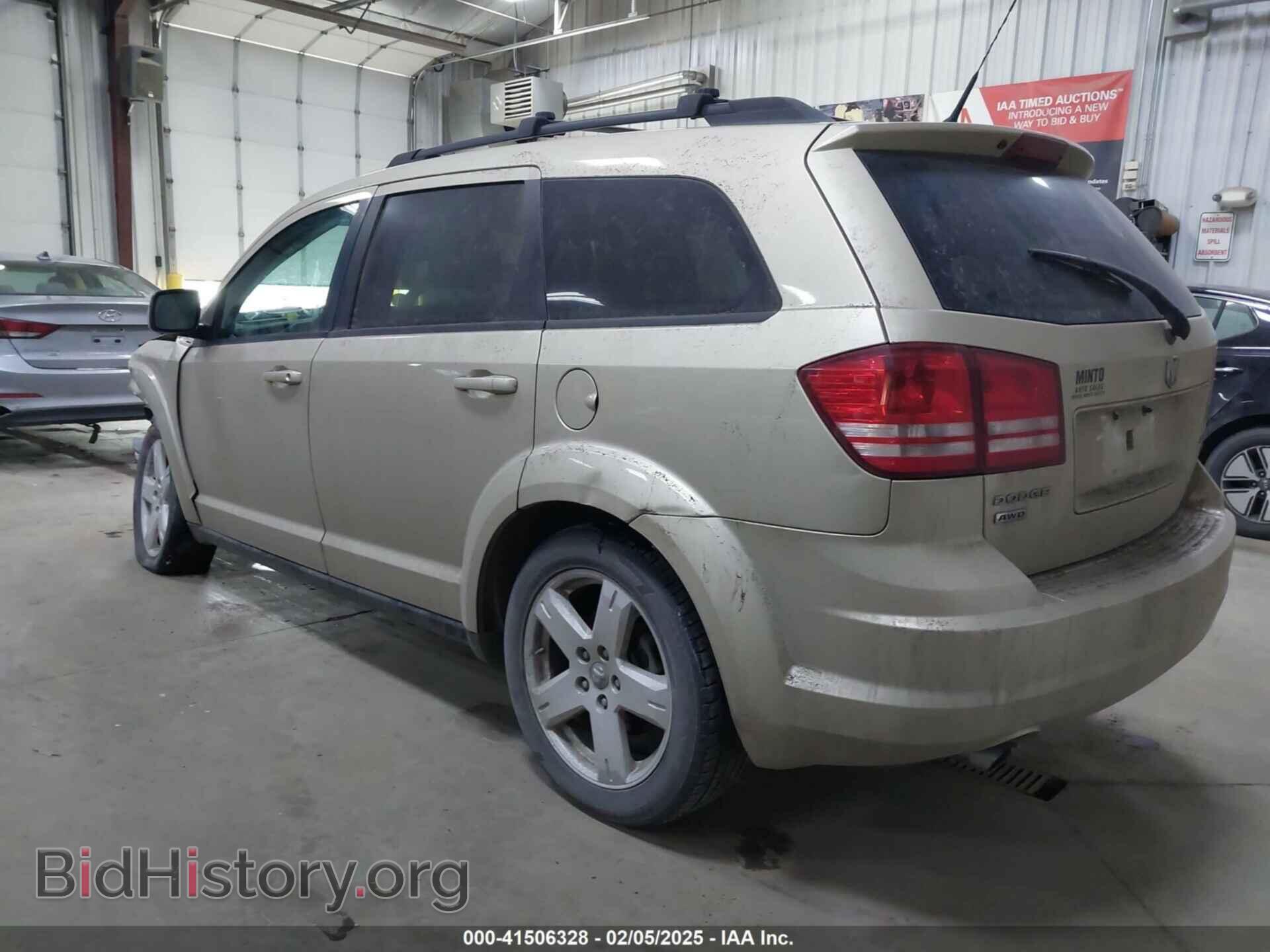 2010 DODGE JOURNEY - VIN: 3D4PH5FVXAT180831 - Фото 3
