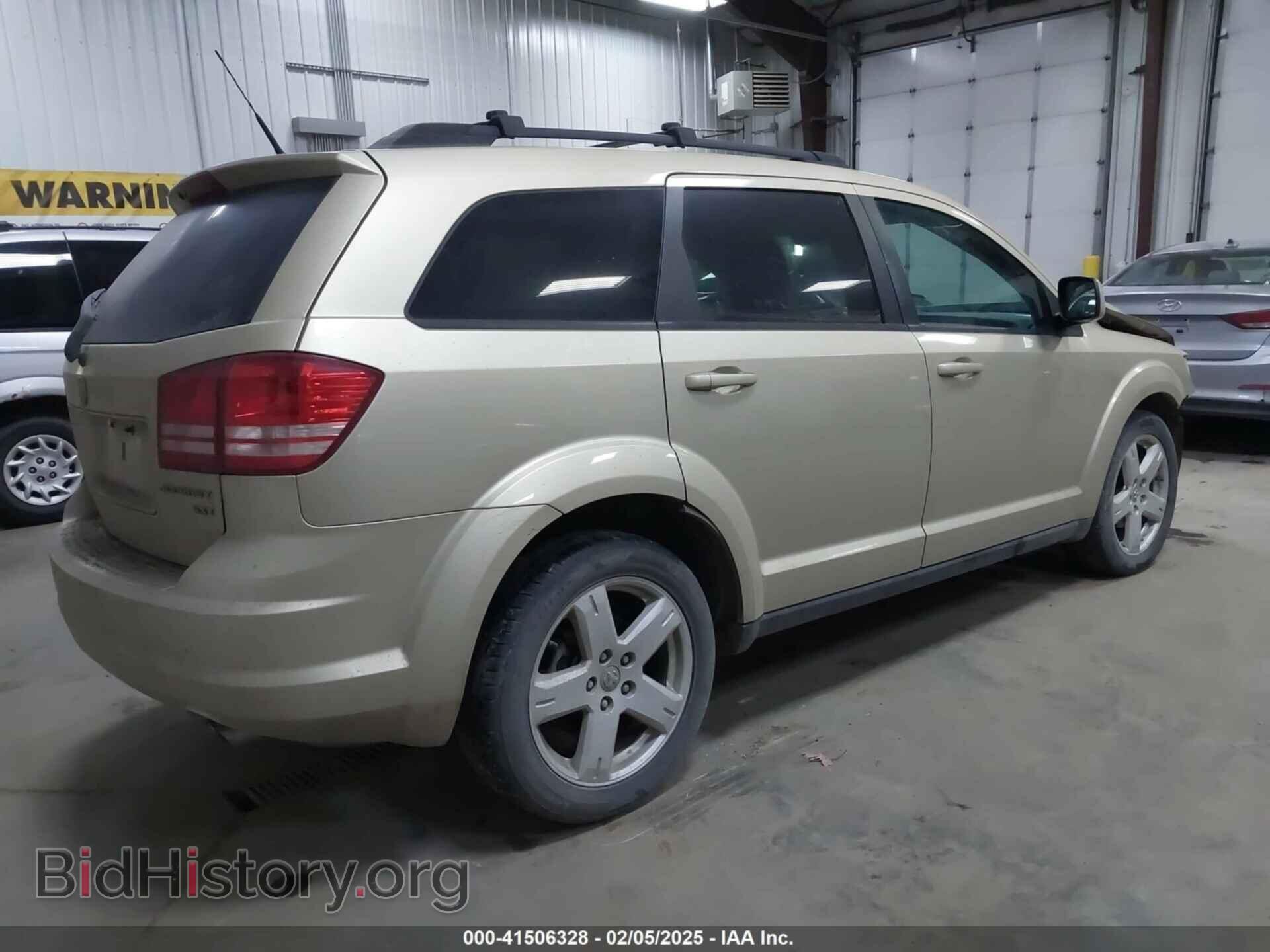 2010 DODGE JOURNEY - VIN: 3D4PH5FVXAT180831 - Фото 4
