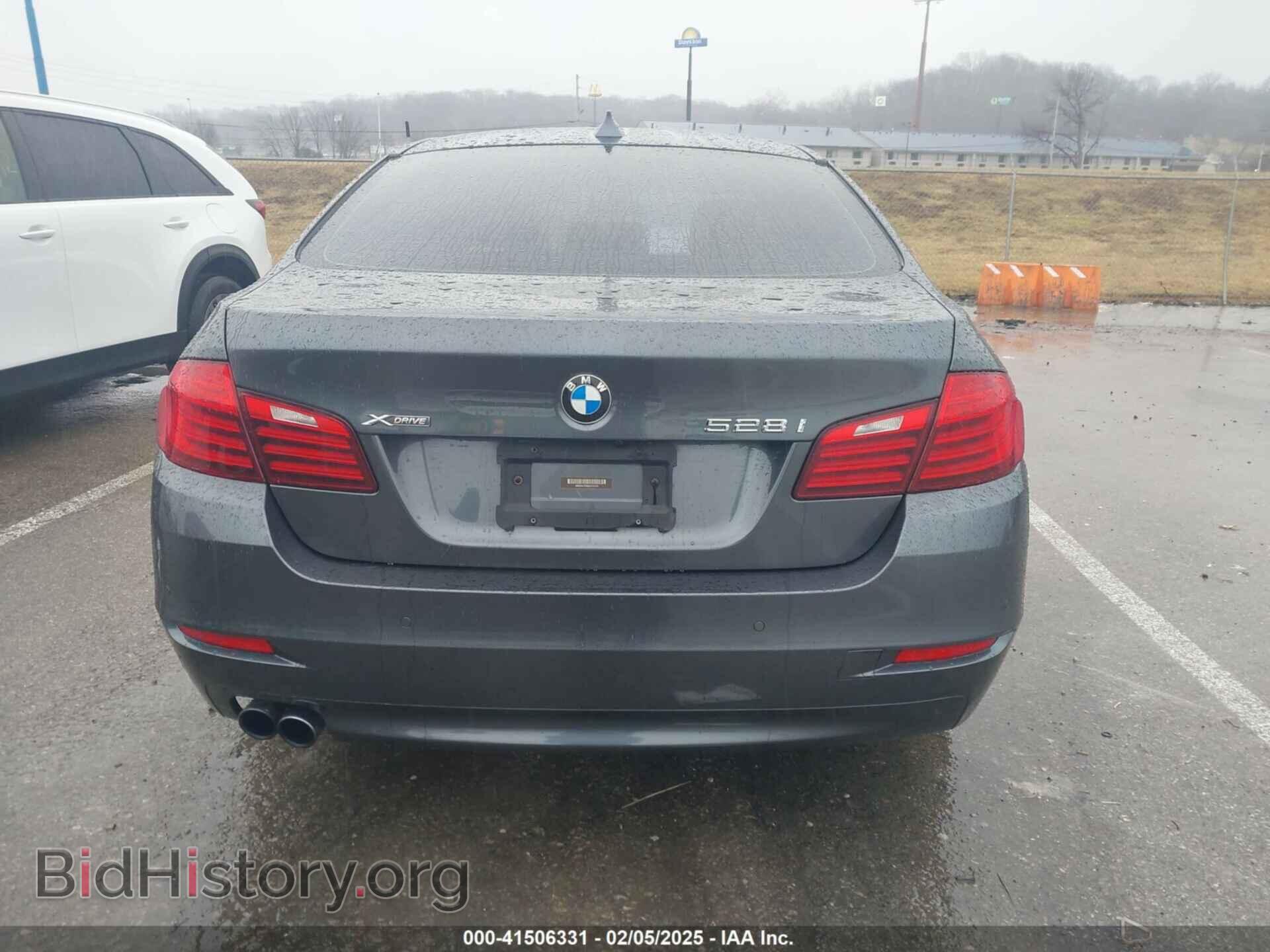 2016 BMW 528I - VIN: WBA5A7C58GG151475 - Фото 16