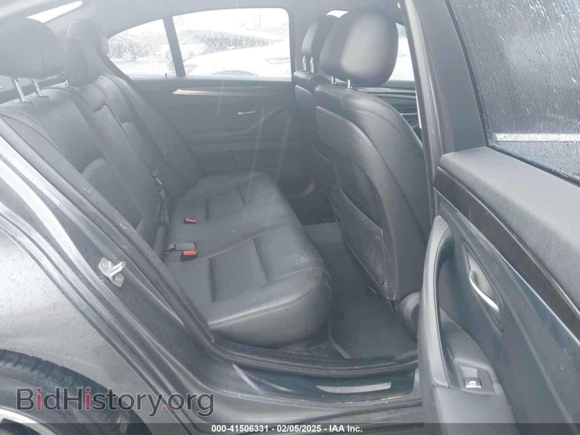 2016 BMW 528I - VIN: WBA5A7C58GG151475 - Фото 8