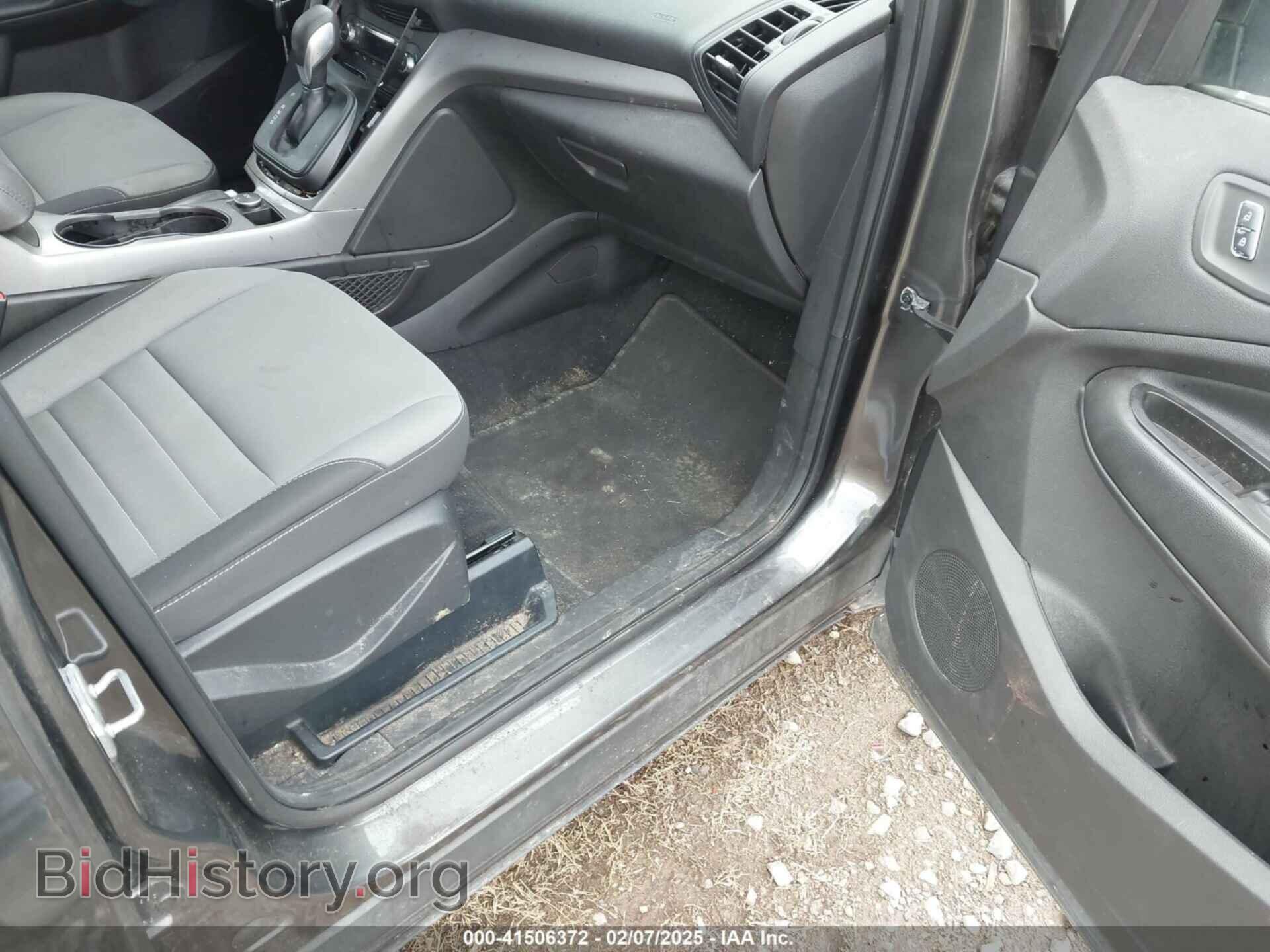 2016 FORD ESCAPE - VIN: 1FMCU9GX1GUC72306 - Фото 5