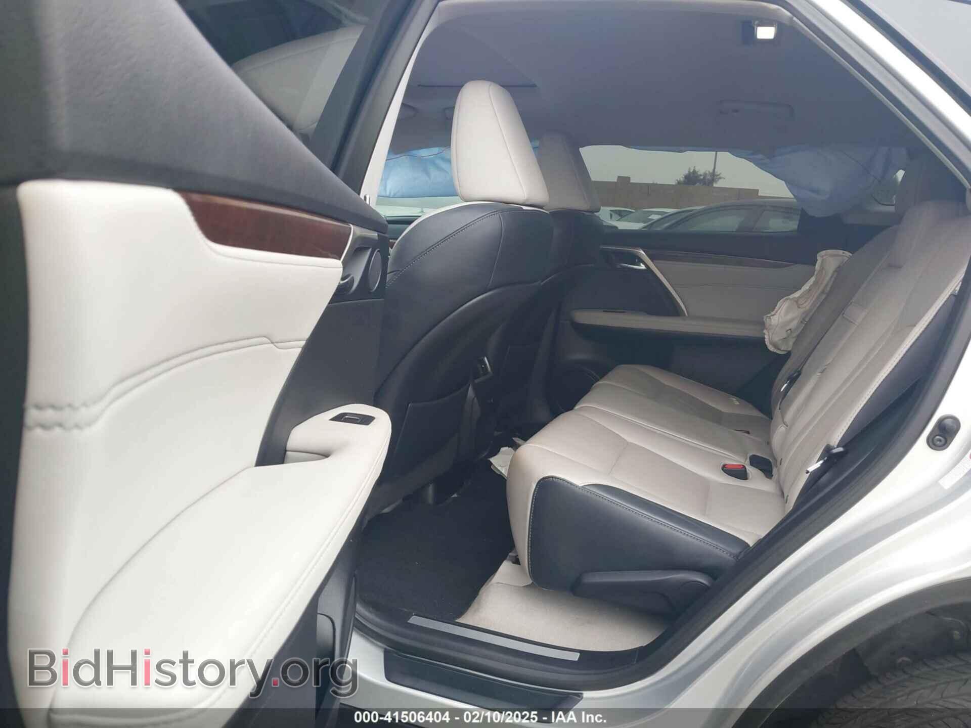 2016 LEXUS RX 350 - VIN: 2T2BZMCA5GC014644 - Фото 8