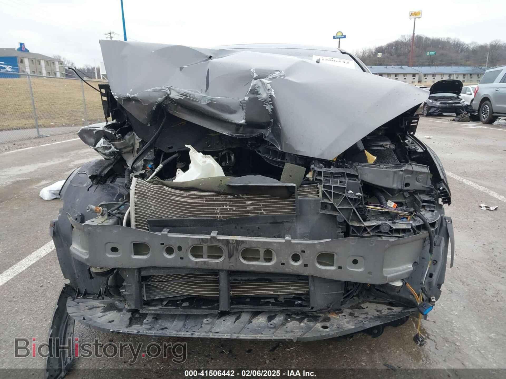 2016 FORD FOCUS - VIN: 1FADP3F25GL281847 - Фото 13