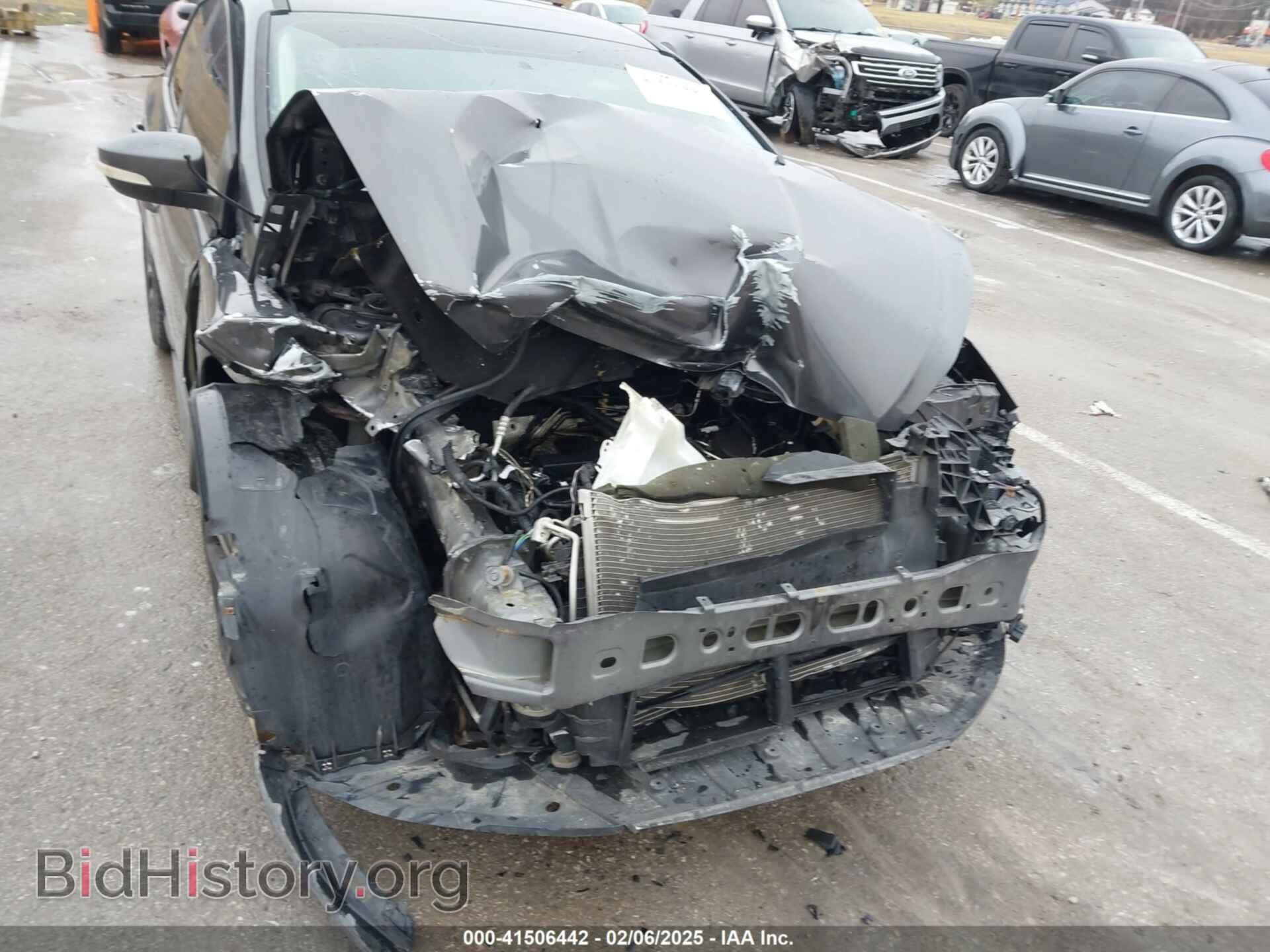 2016 FORD FOCUS - VIN: 1FADP3F25GL281847 - Фото 6