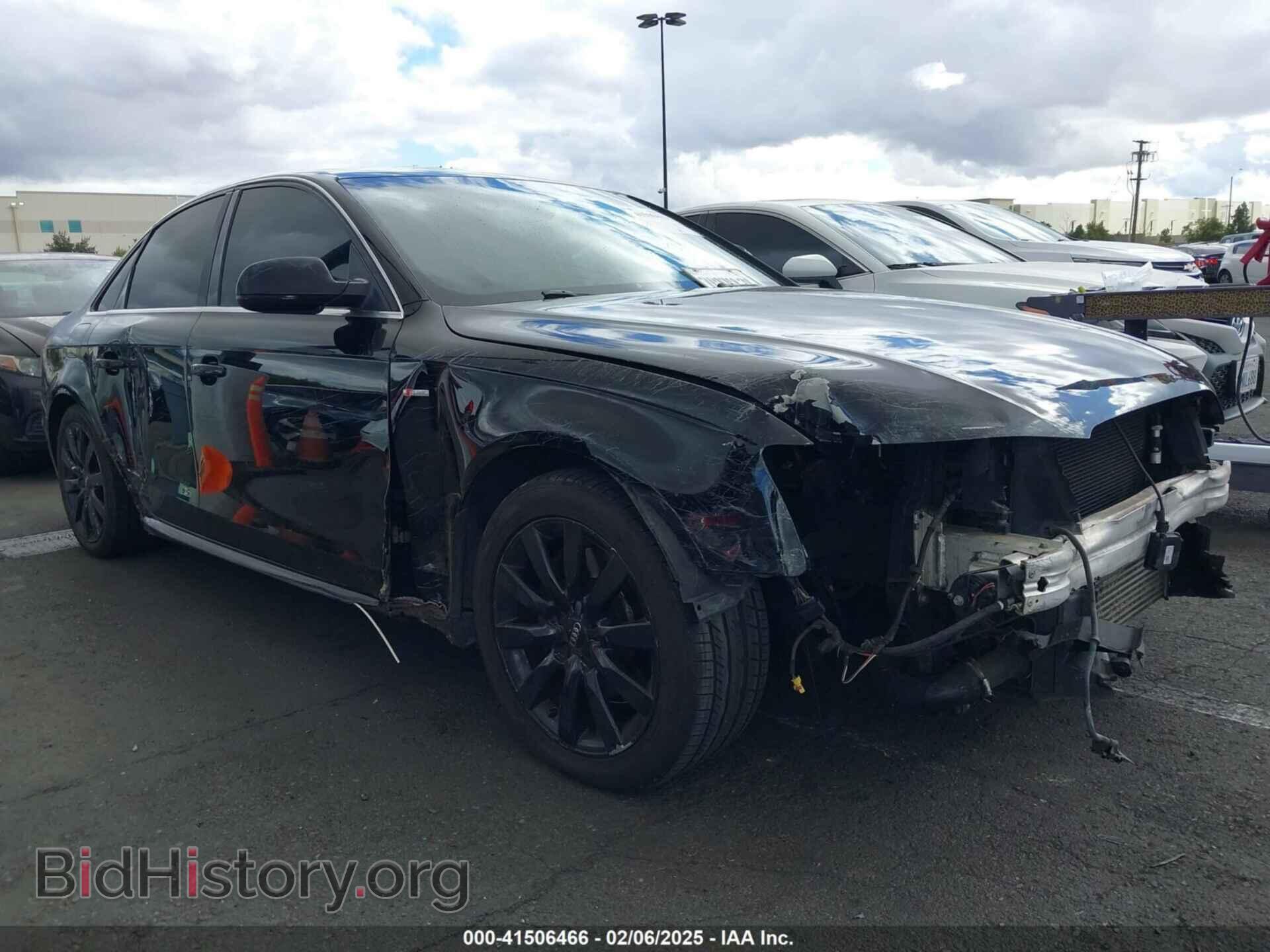2015 AUDI A4 - VIN: WAUAFAFL3FN032363 - Фото 6
