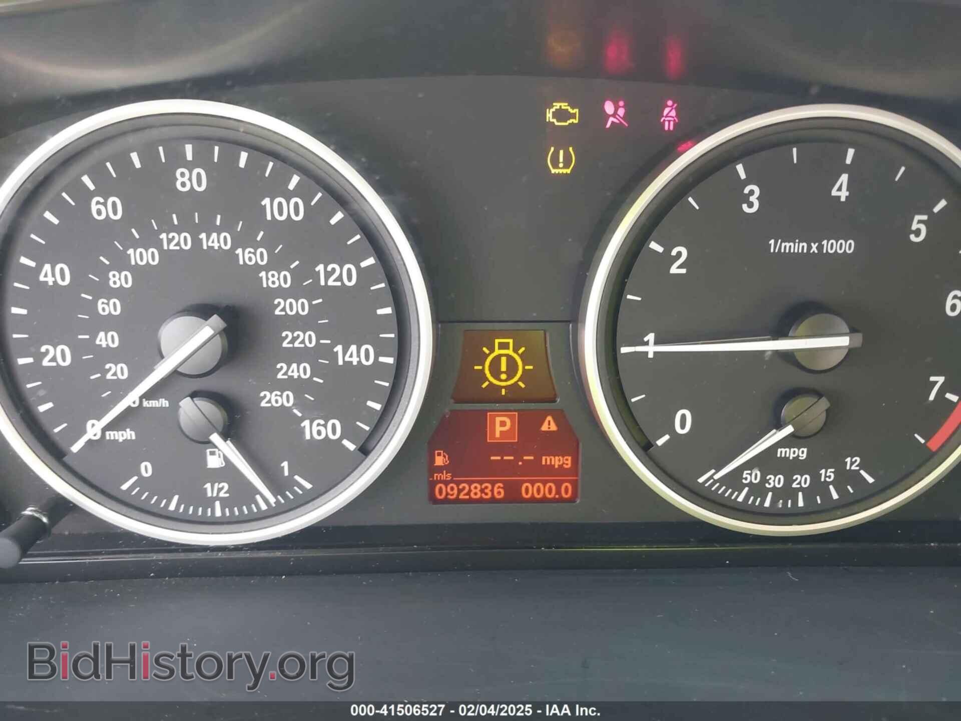 2008 BMW 528I - VIN: WBANU53578CT01855 - Фото 7