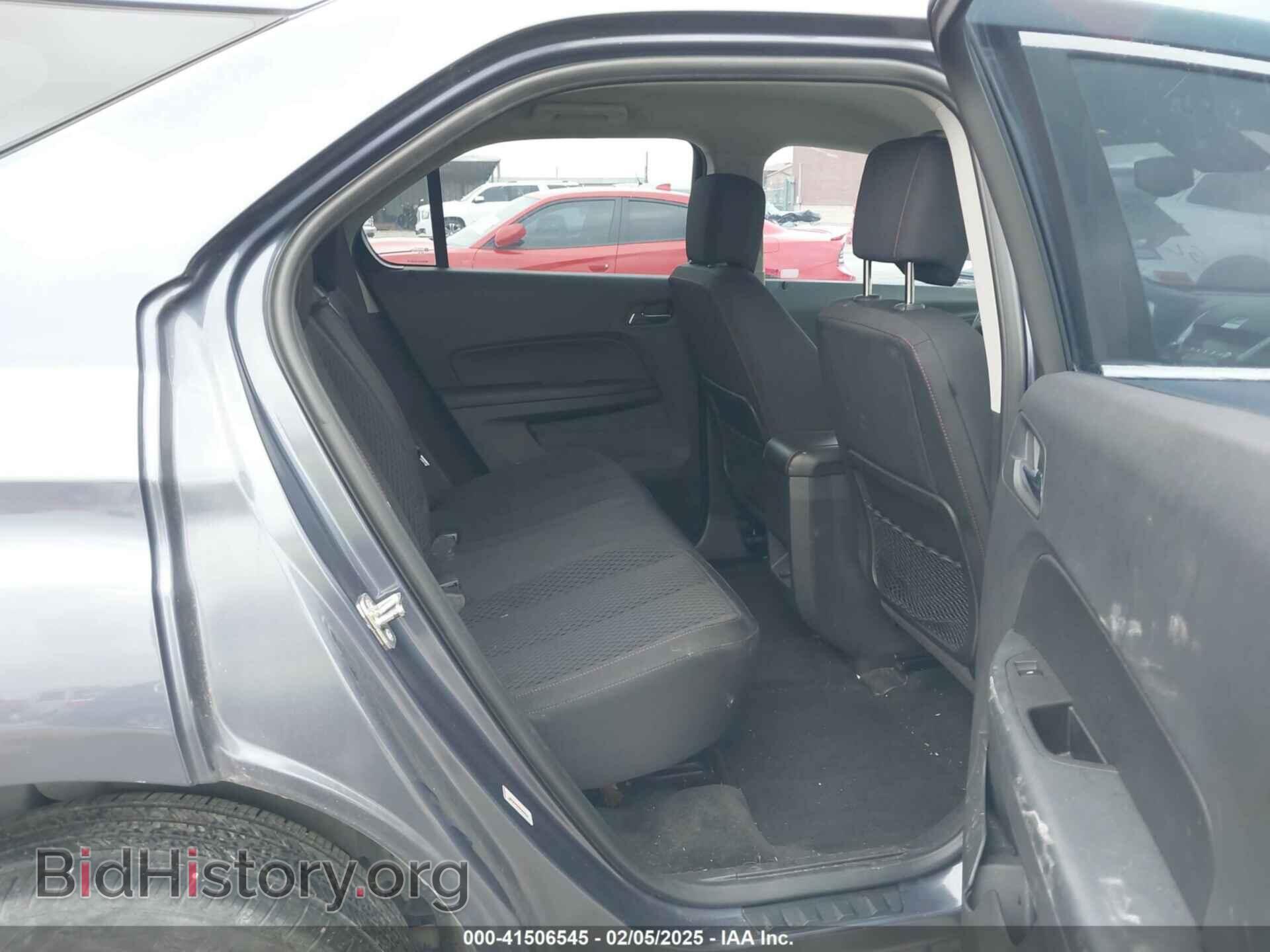 2014 CHEVROLET EQUINOX - VIN: 2GNALAEK4E6322674 - Фото 8