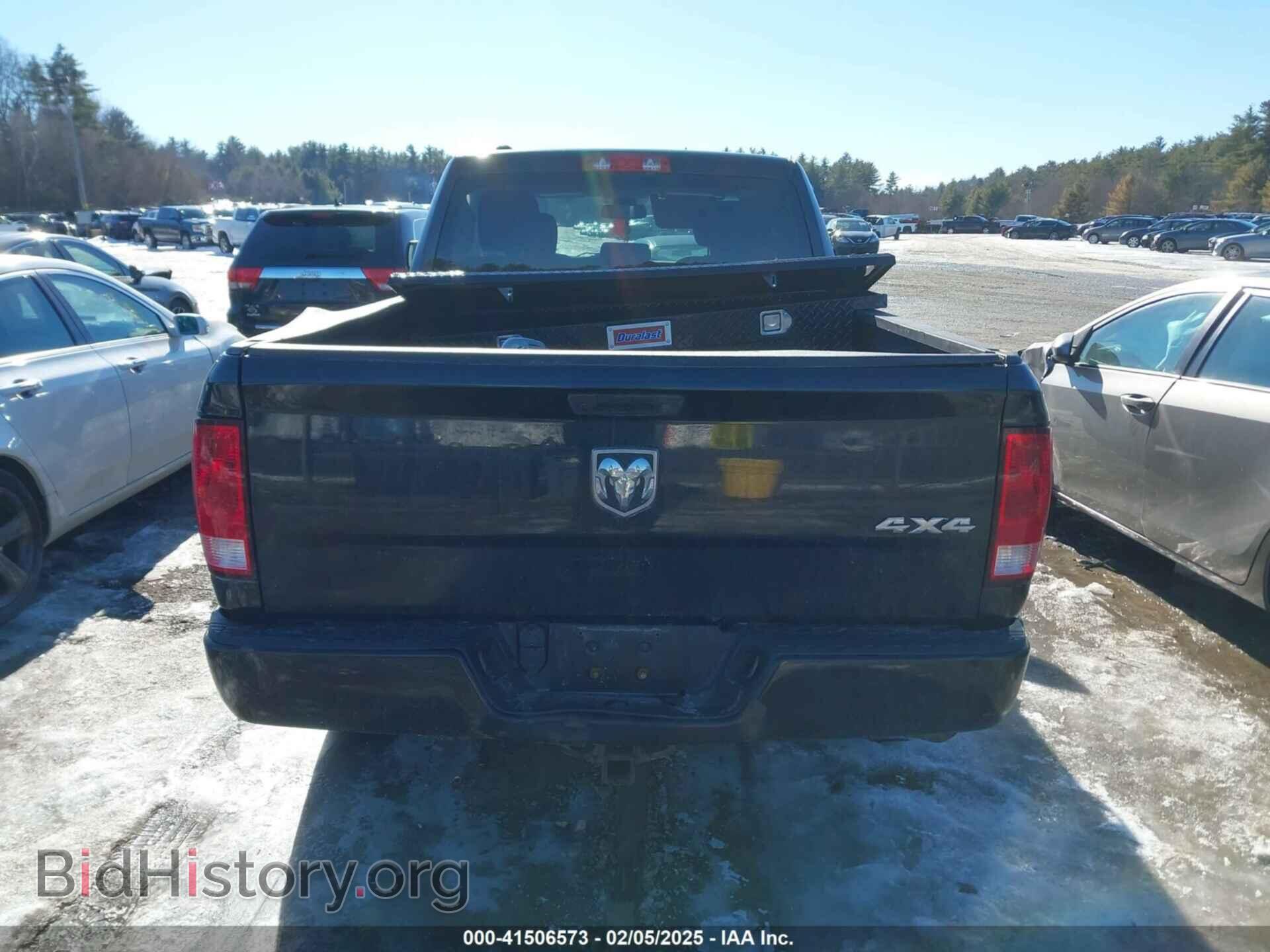 2018 RAM 1500 - VIN: 1C6RR7FG3JS222877 - Фото 16