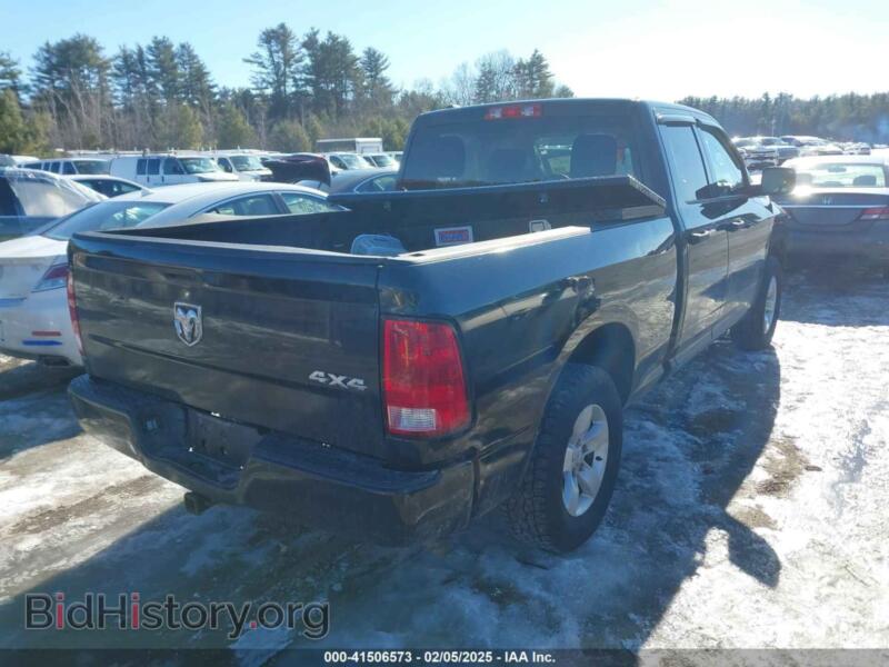2018 RAM 1500 (VIN 1C6RR7FG3JS222877) — photo 4 of 16