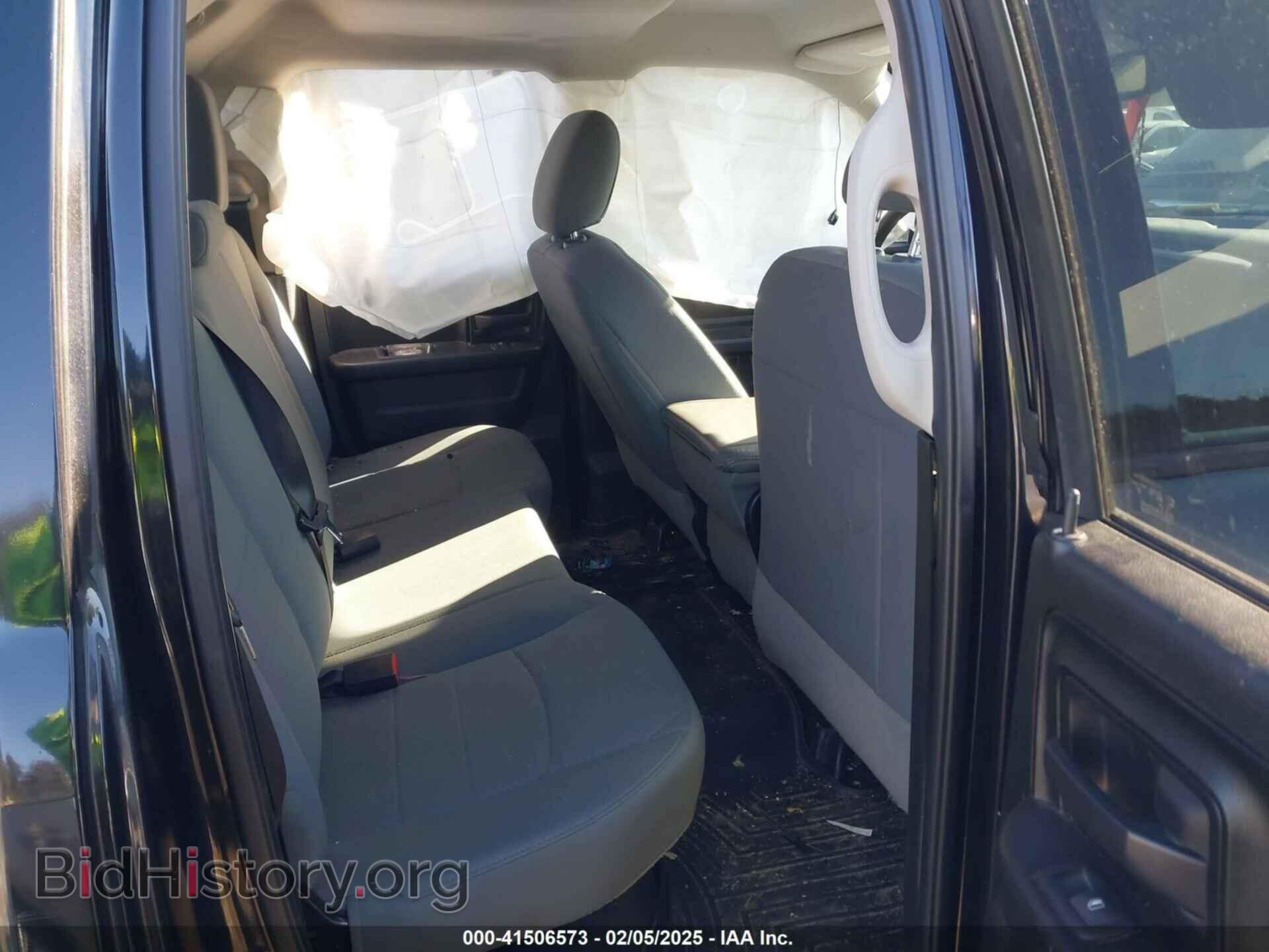 2018 RAM 1500 - VIN: 1C6RR7FG3JS222877 - Фото 8