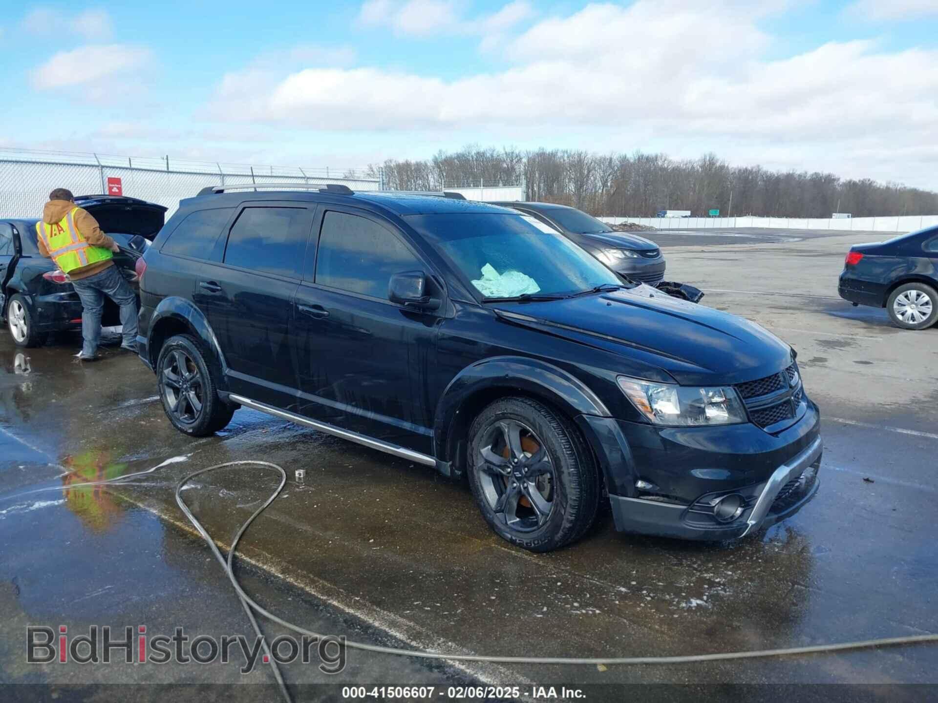 Фотография 3C4PDCGB7LT268353 - DODGE JOURNEY 2020